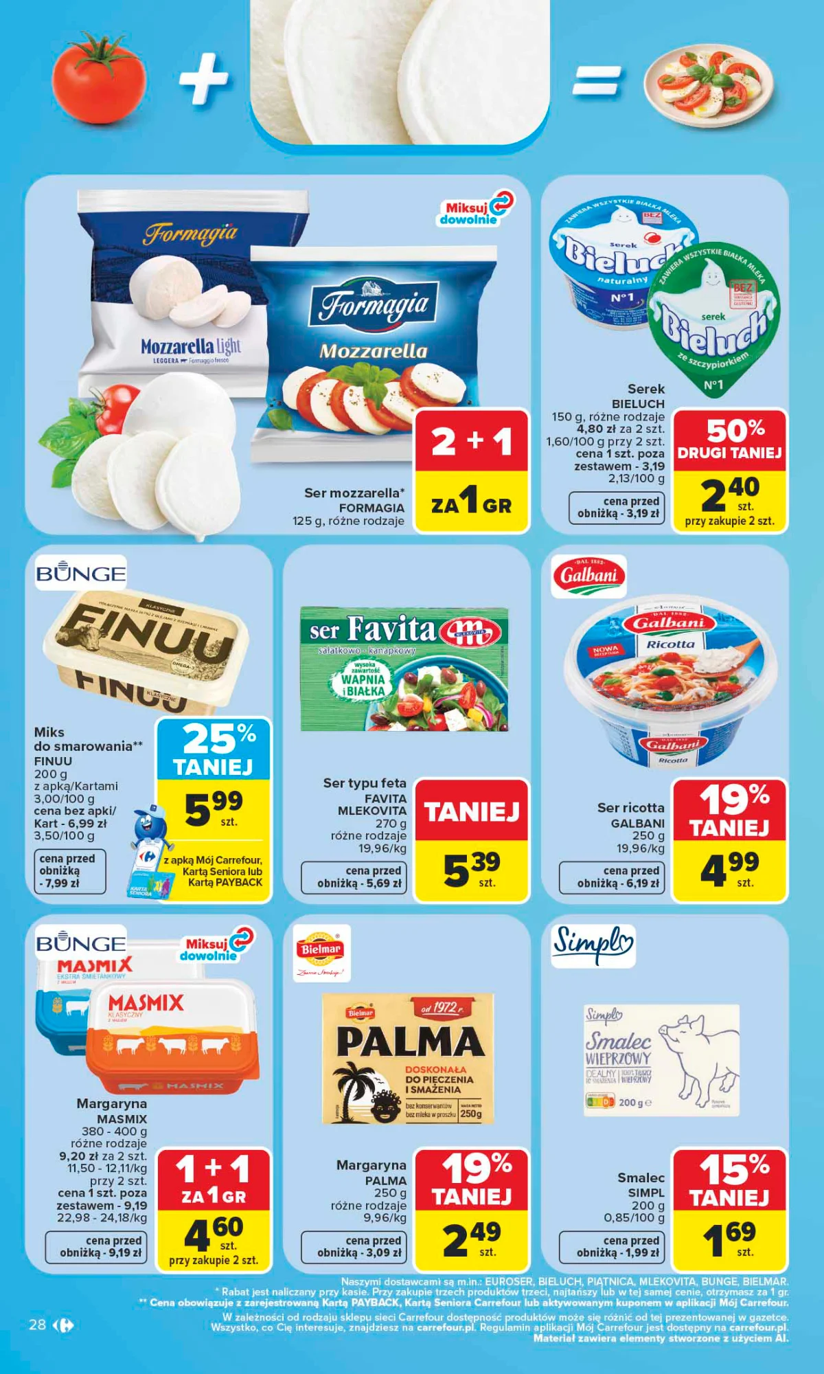 Gazetka promocyjna Carrefour str. 30