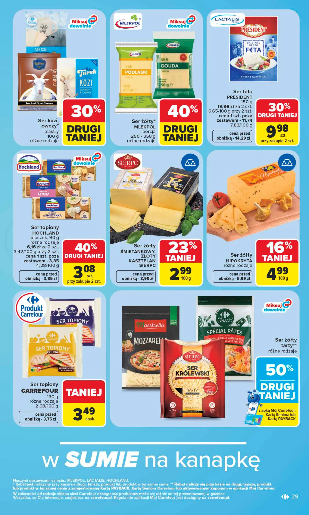 Gazetka promocyjna Carrefour str. 31