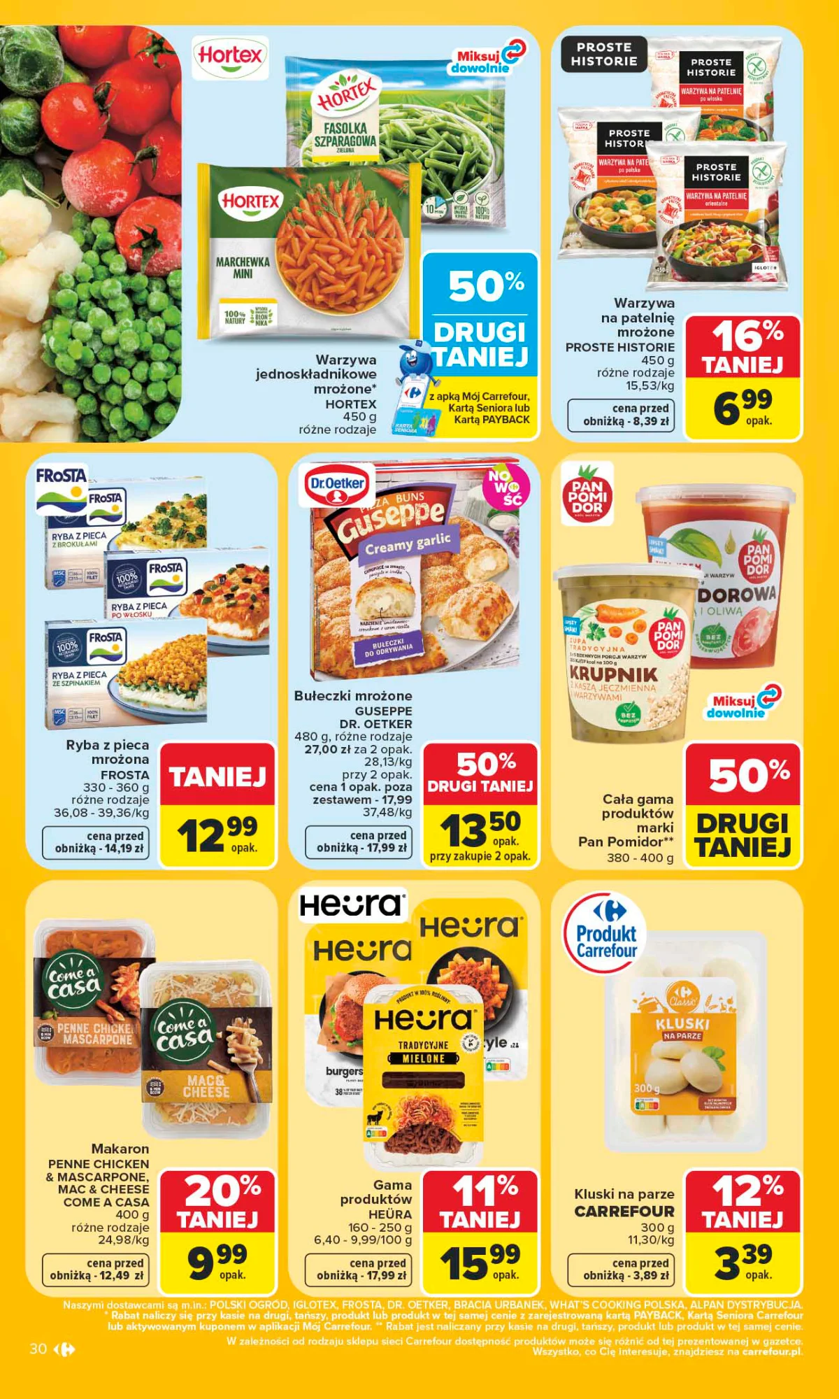 Gazetka promocyjna Carrefour str. 32