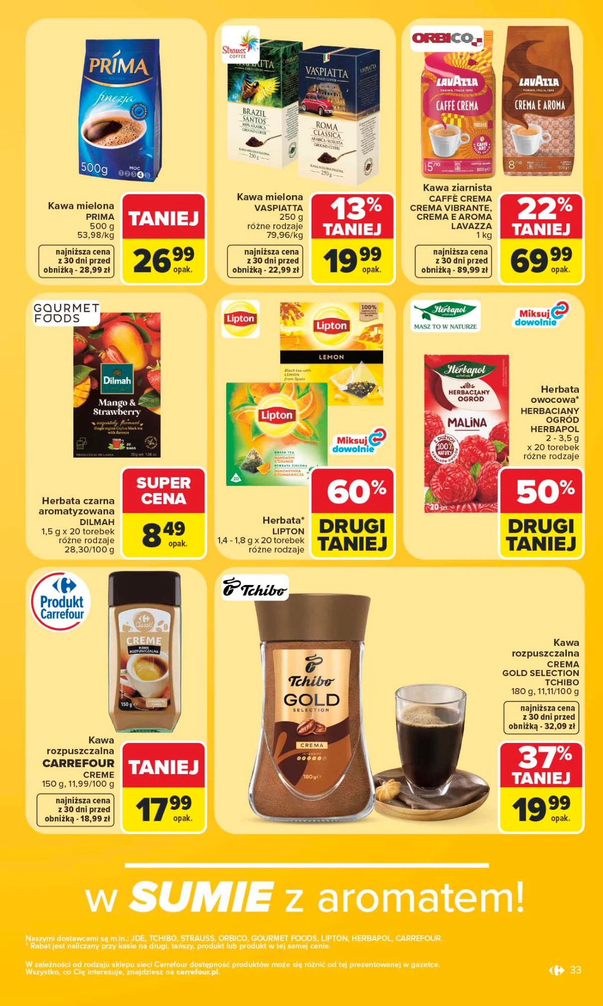 Gazetka promocyjna Carrefour str. 35