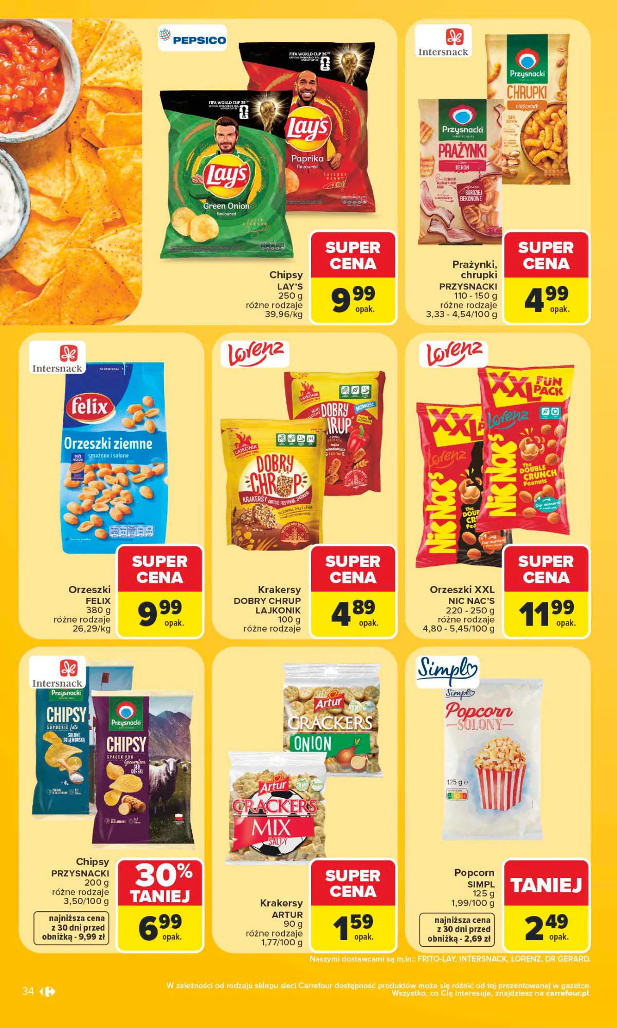 Gazetka promocyjna Carrefour str. 36