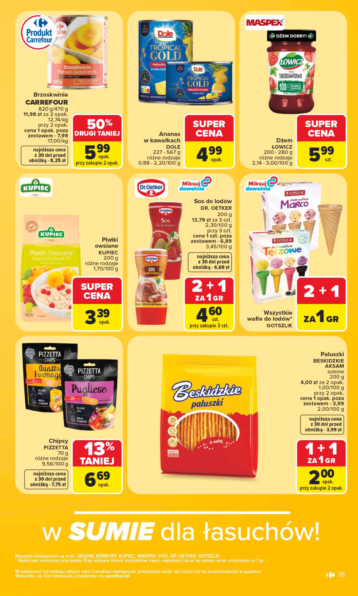 Gazetka promocyjna Carrefour str. 37