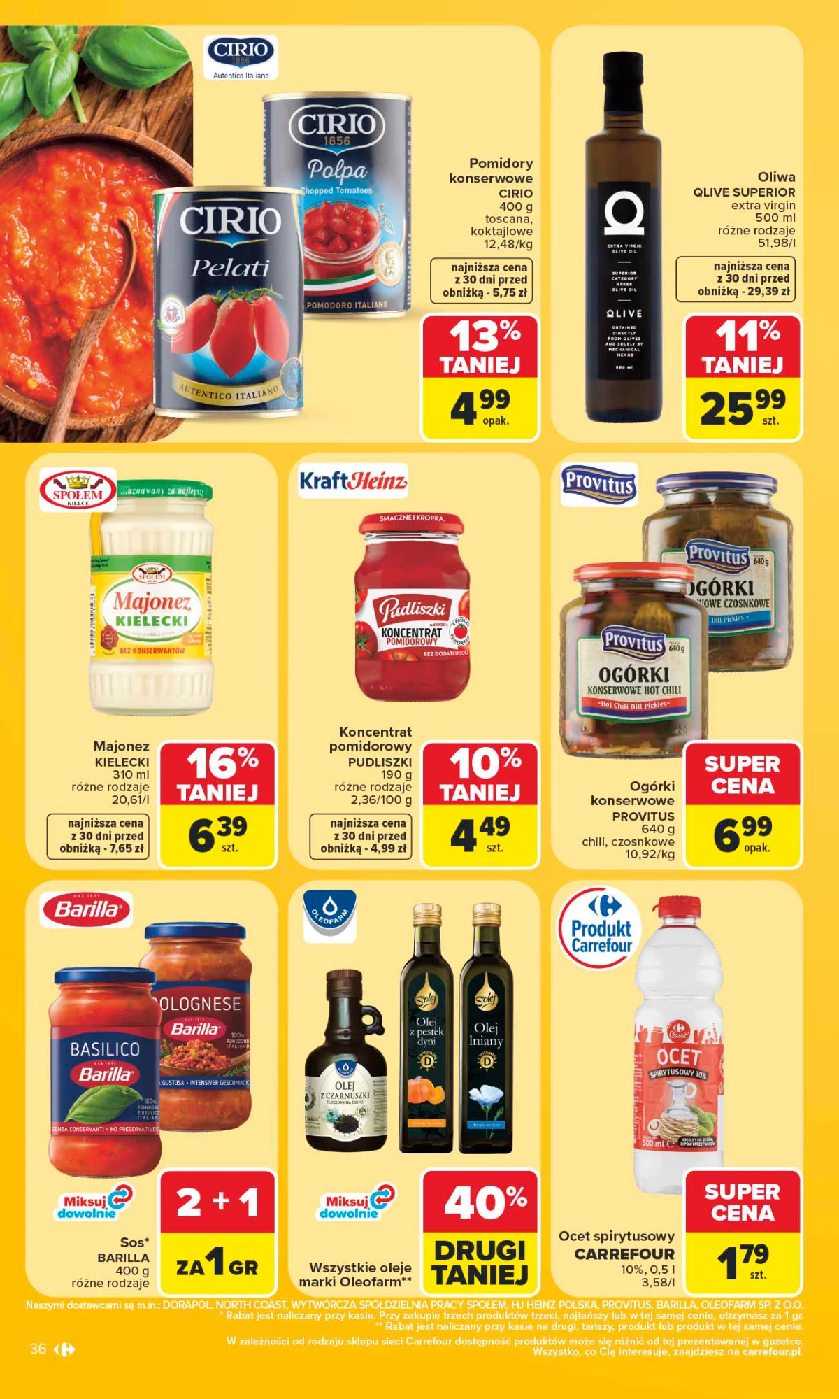 Gazetka promocyjna Carrefour str. 38