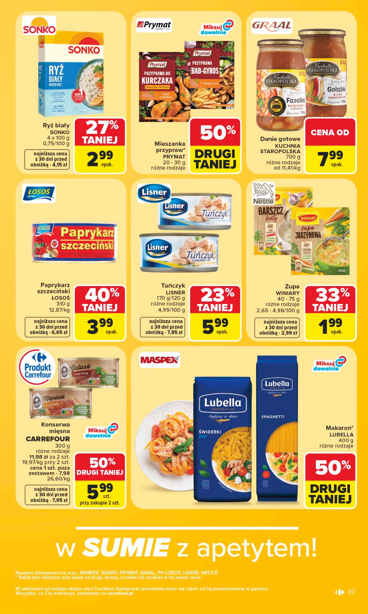 Gazetka promocyjna Carrefour str. 39