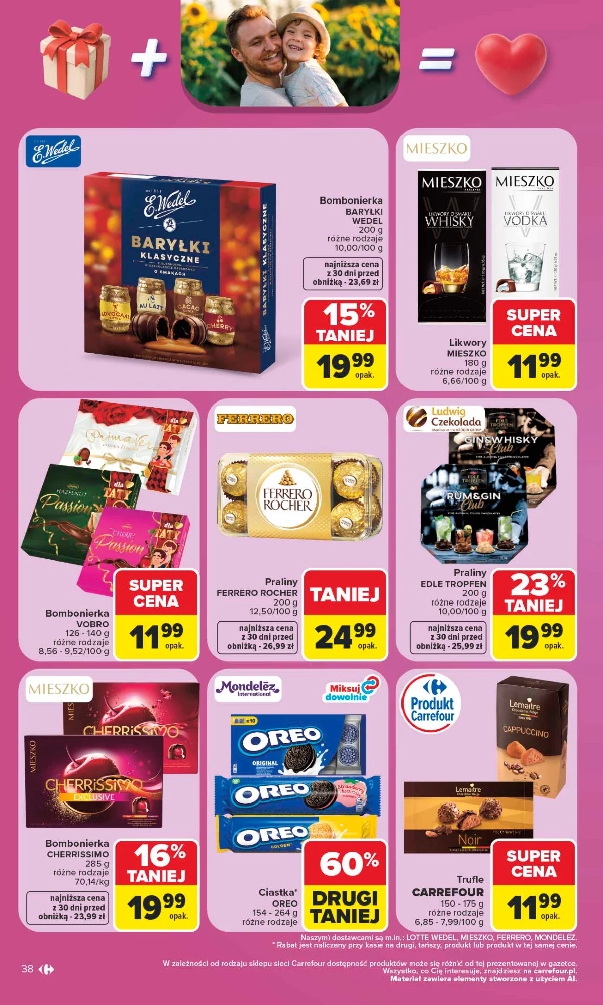 Gazetka promocyjna Carrefour str. 40