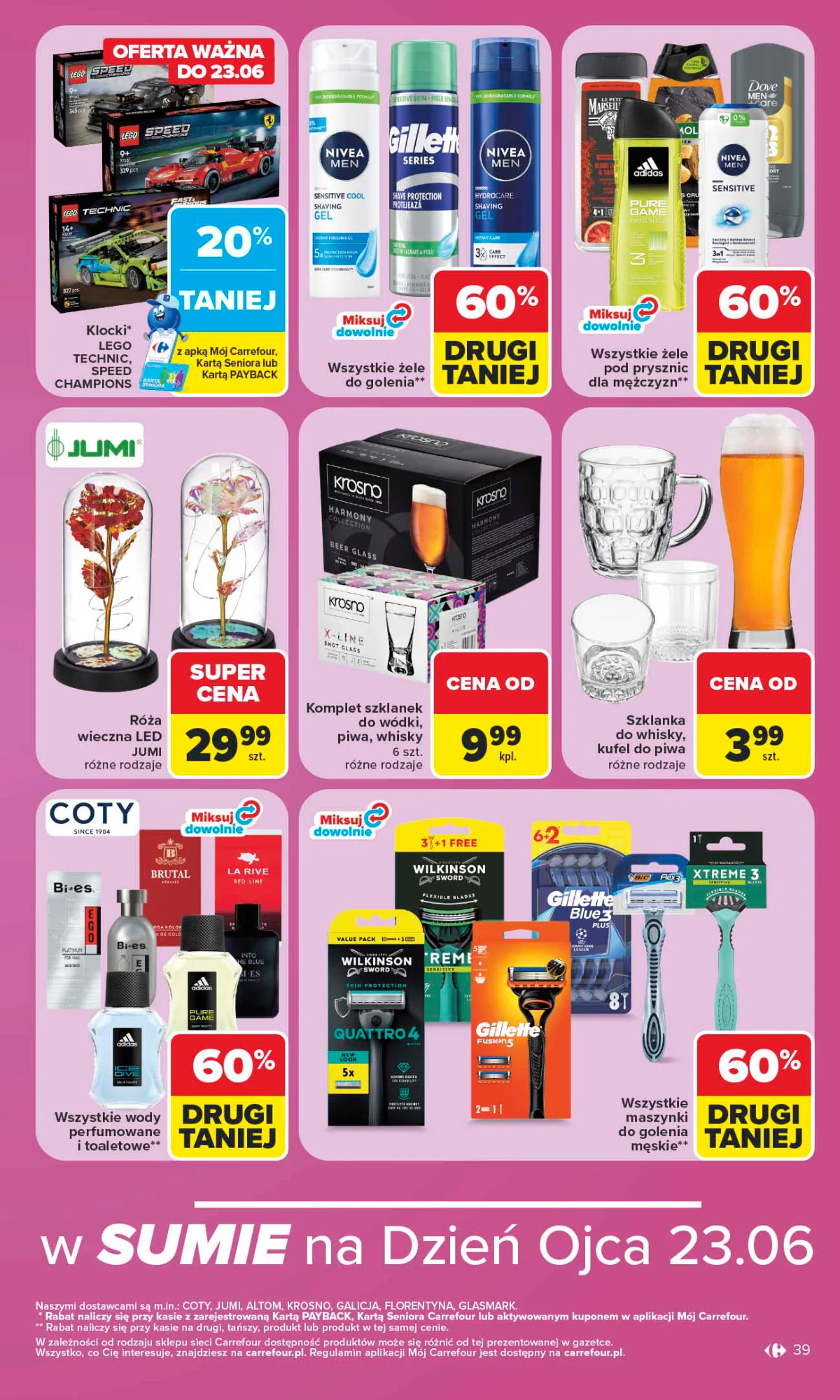 Gazetka promocyjna Carrefour str. 41
