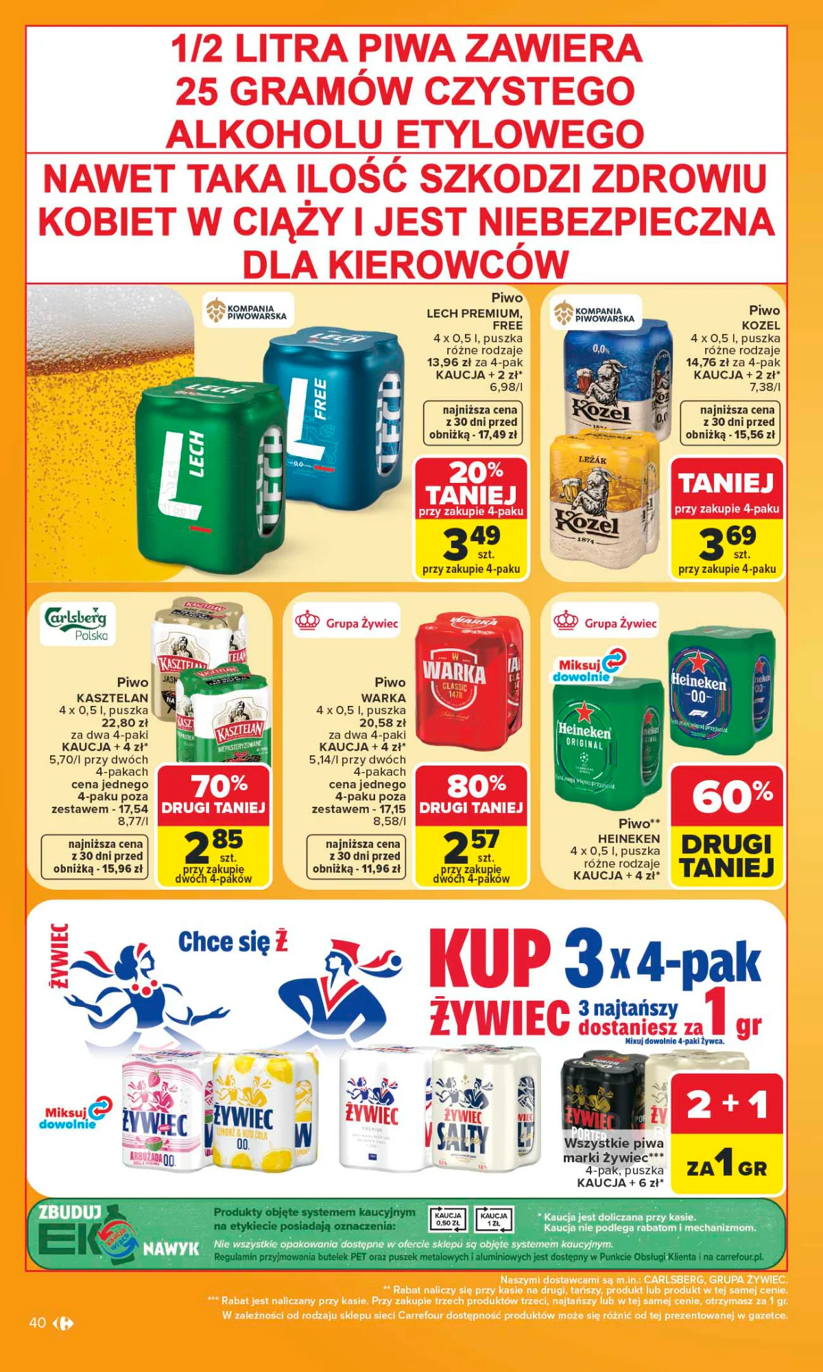Gazetka promocyjna Carrefour str. 42