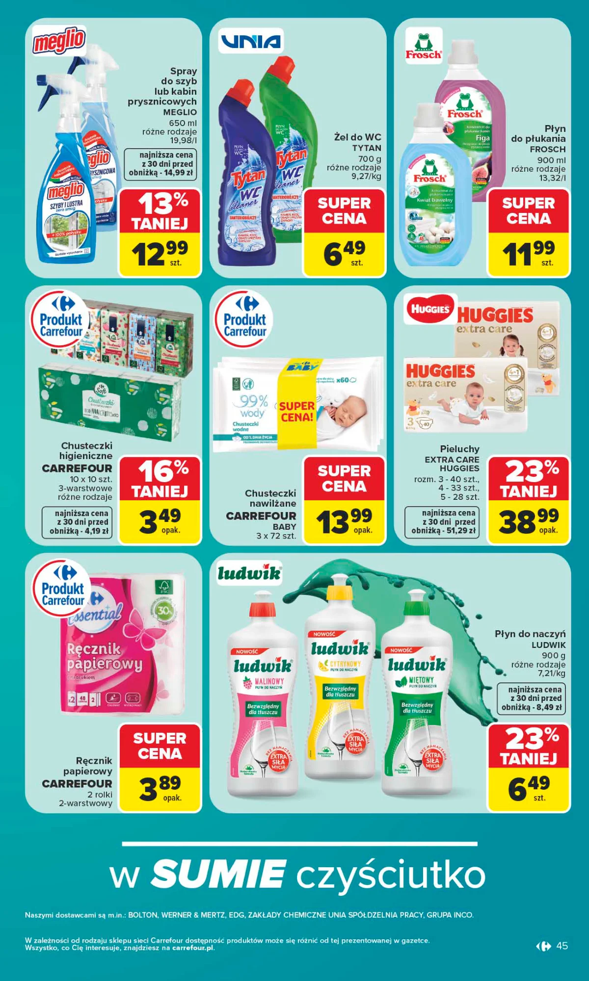 Gazetka promocyjna Carrefour str. 47