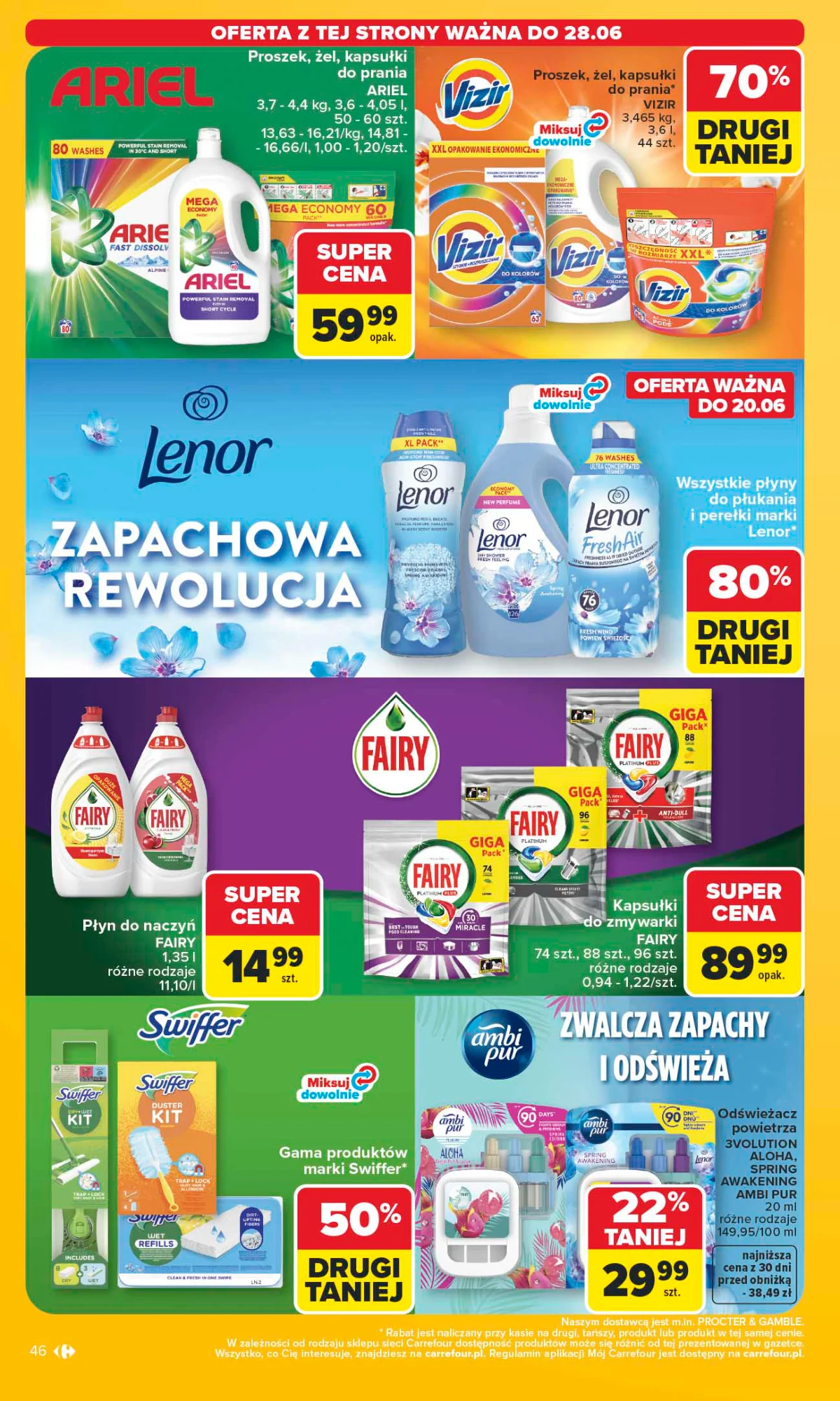 Gazetka promocyjna Carrefour str. 48