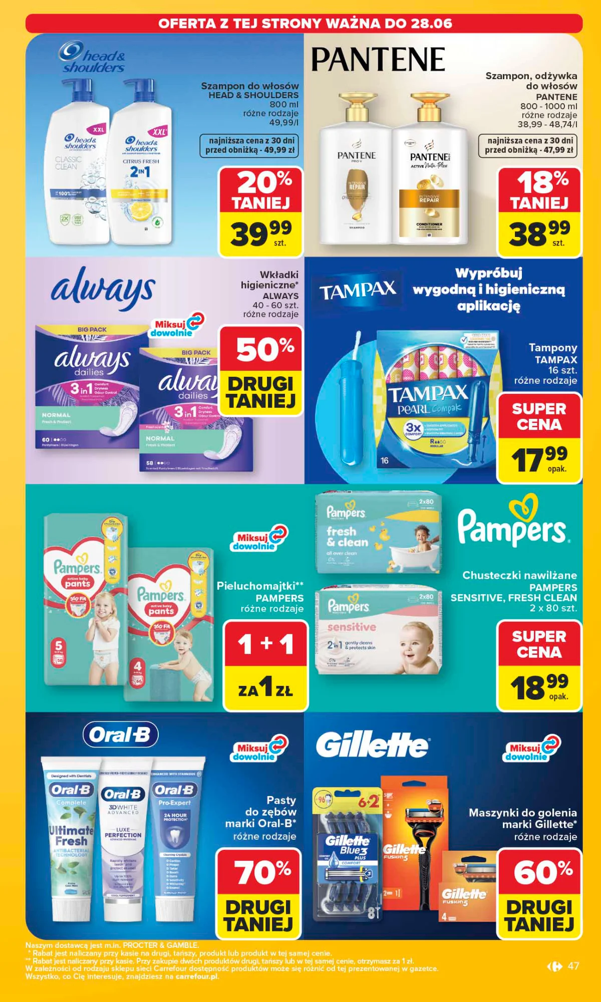 Gazetka promocyjna Carrefour str. 49