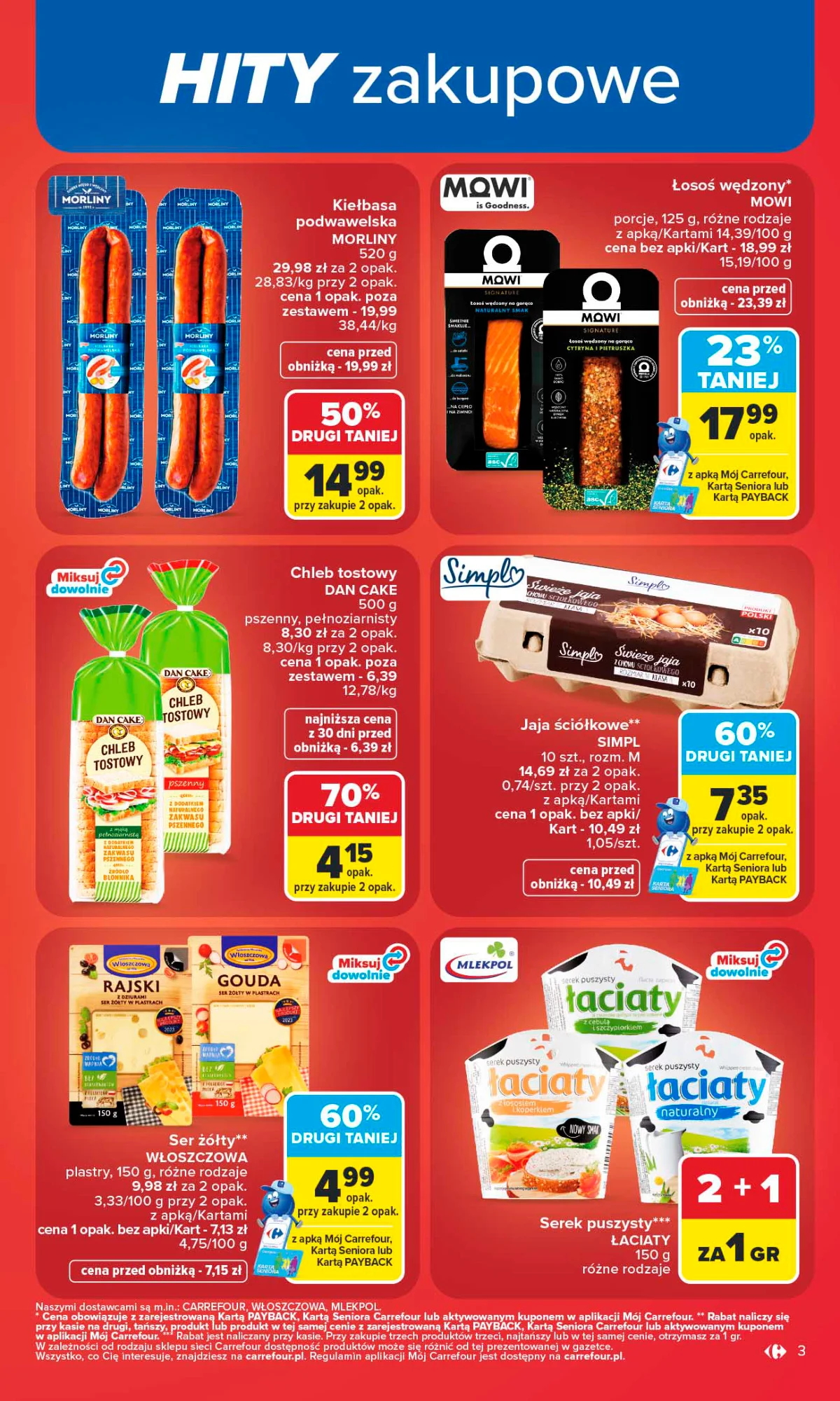 Gazetka promocyjna Carrefour str. 5