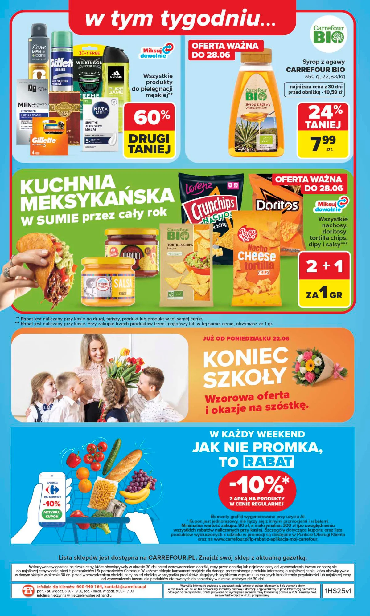Gazetka promocyjna Carrefour str. 50