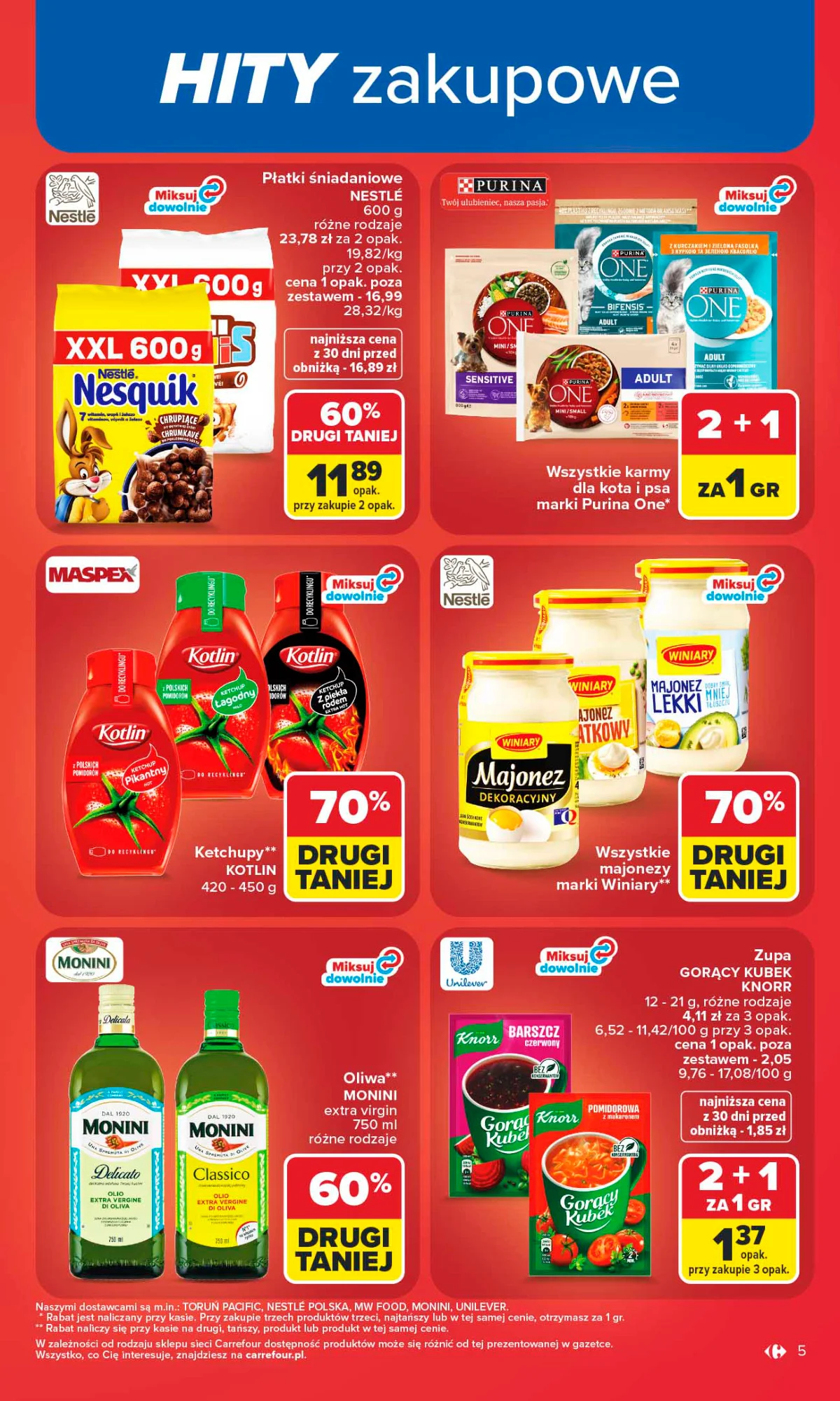 Gazetka promocyjna Carrefour str. 7