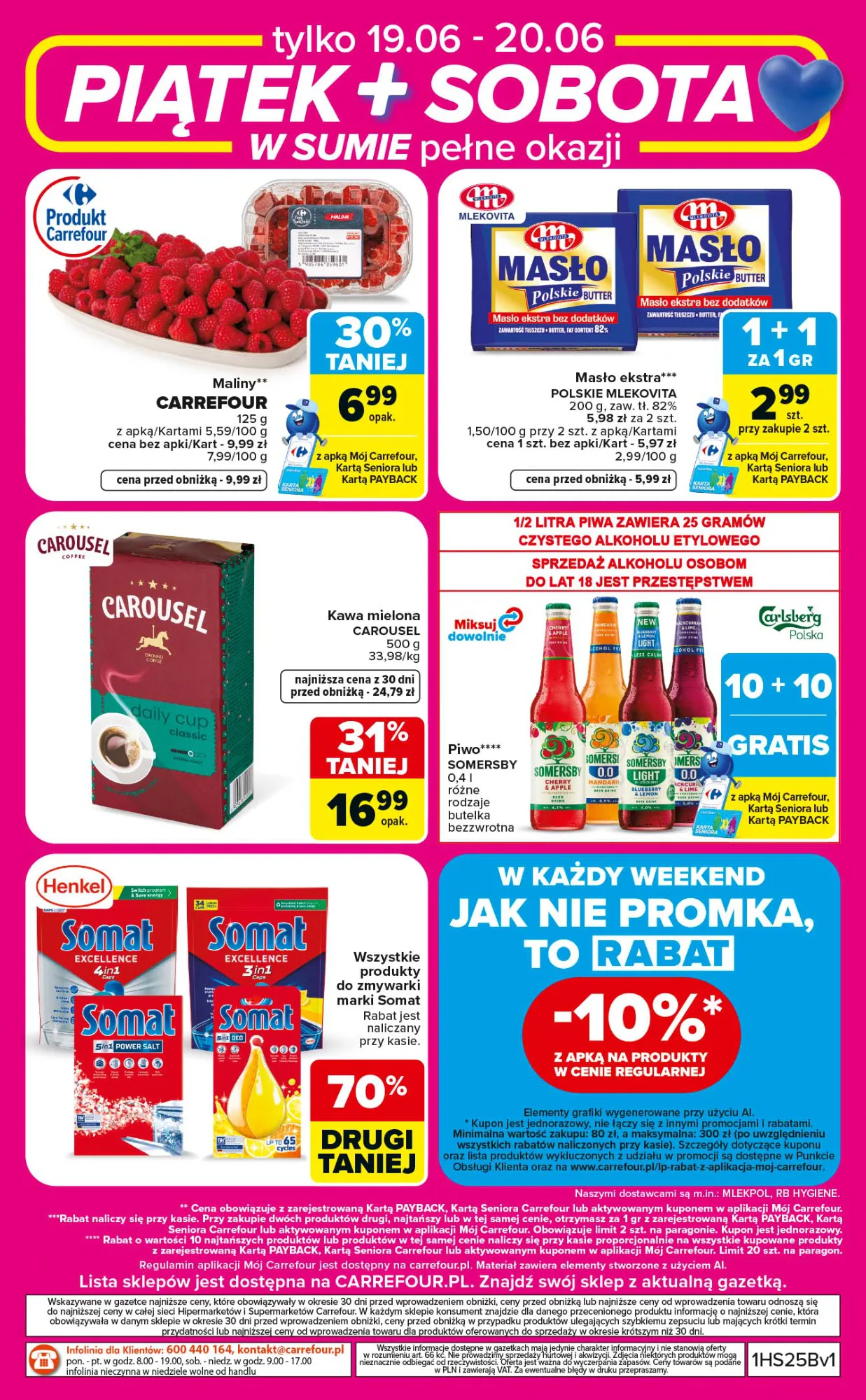 Gazetka promocyjna Carrefour str. 8