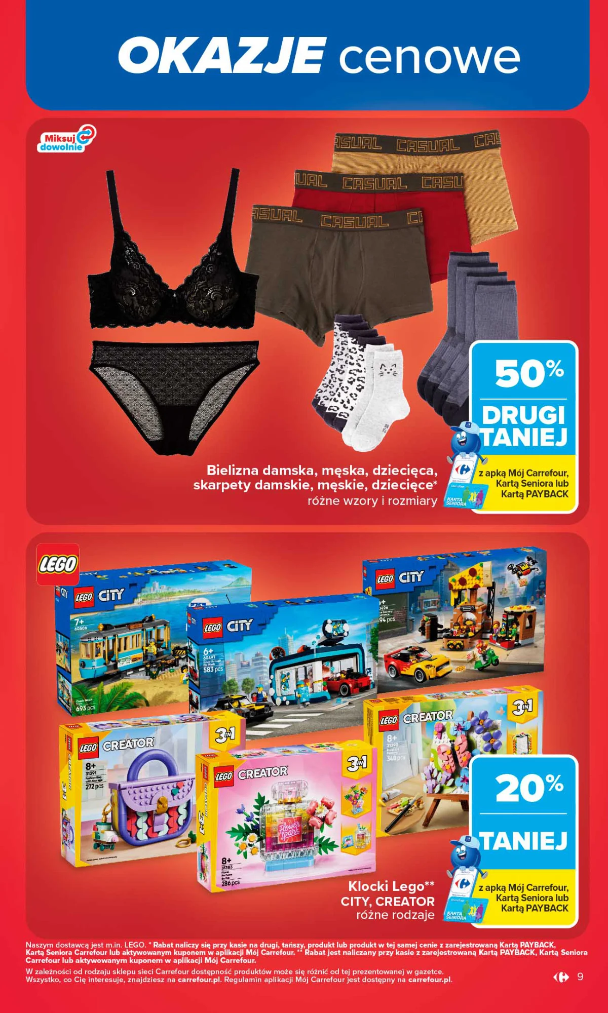 Gazetka promocyjna Carrefour str. 11