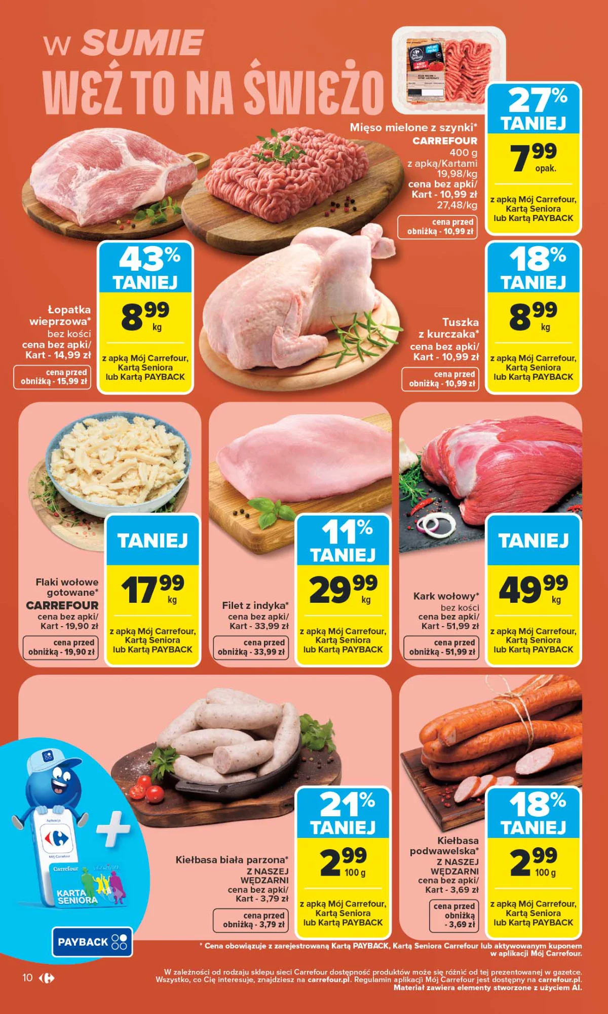 Gazetka promocyjna Carrefour str. 12
