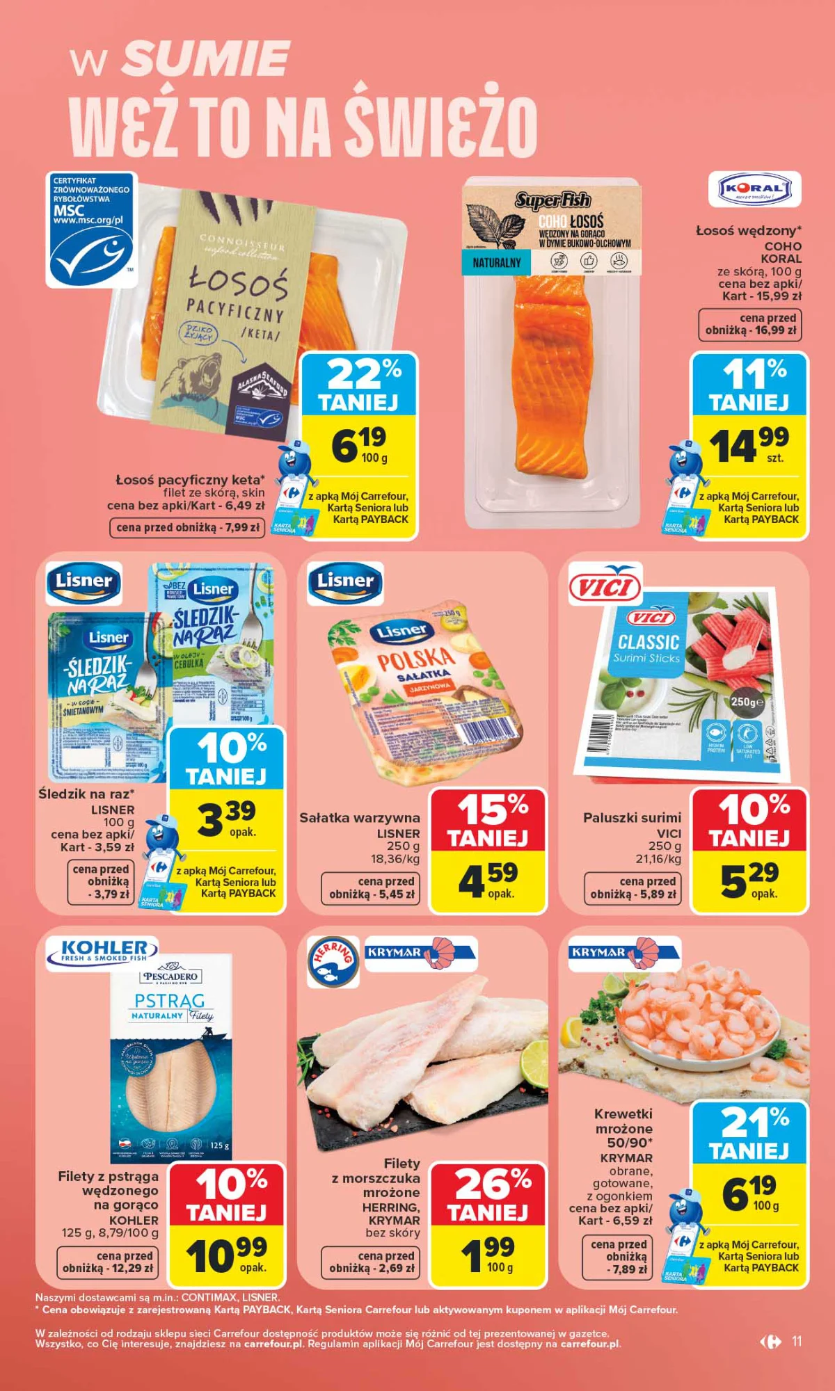 Gazetka promocyjna Carrefour str. 13