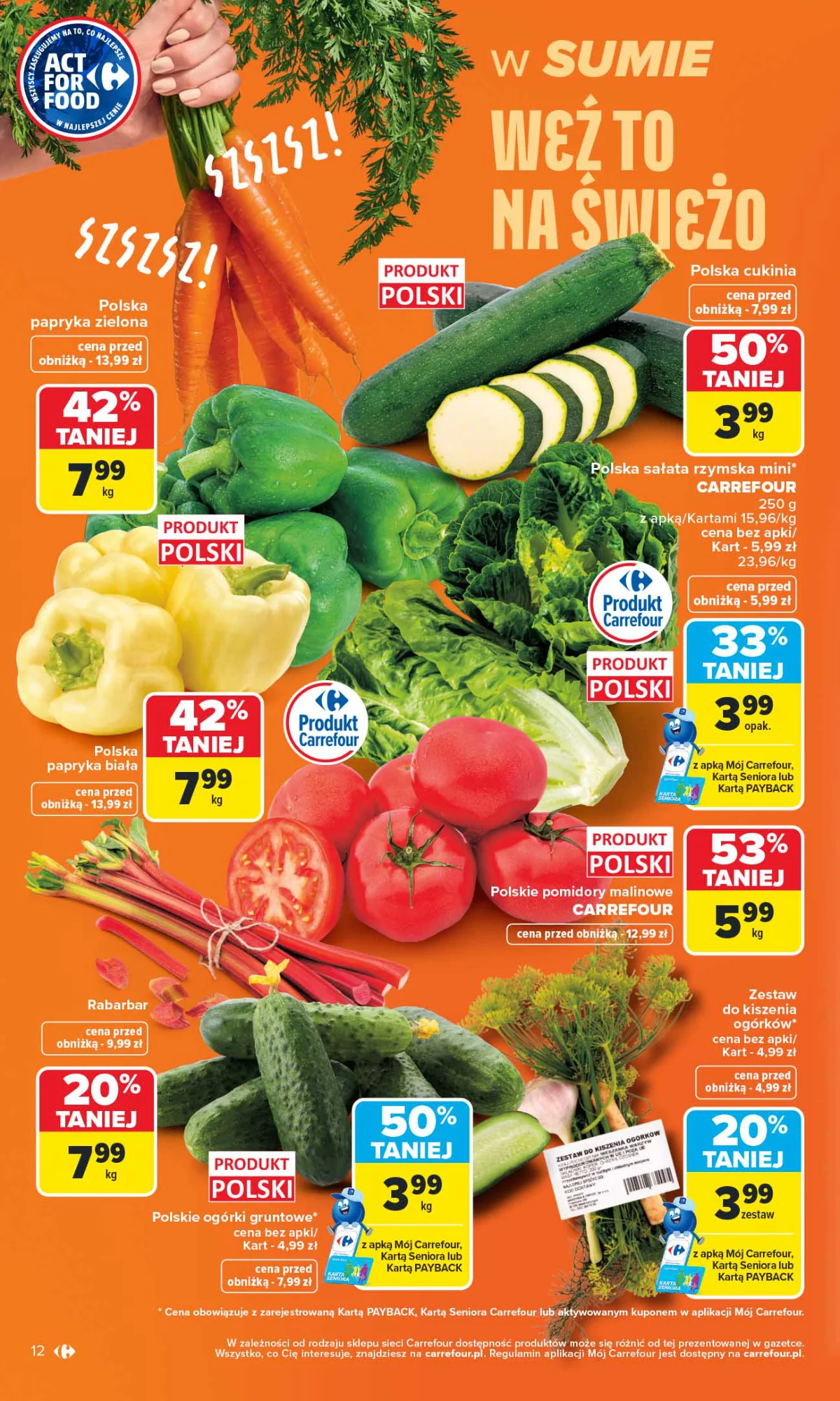 Gazetka promocyjna Carrefour str. 14