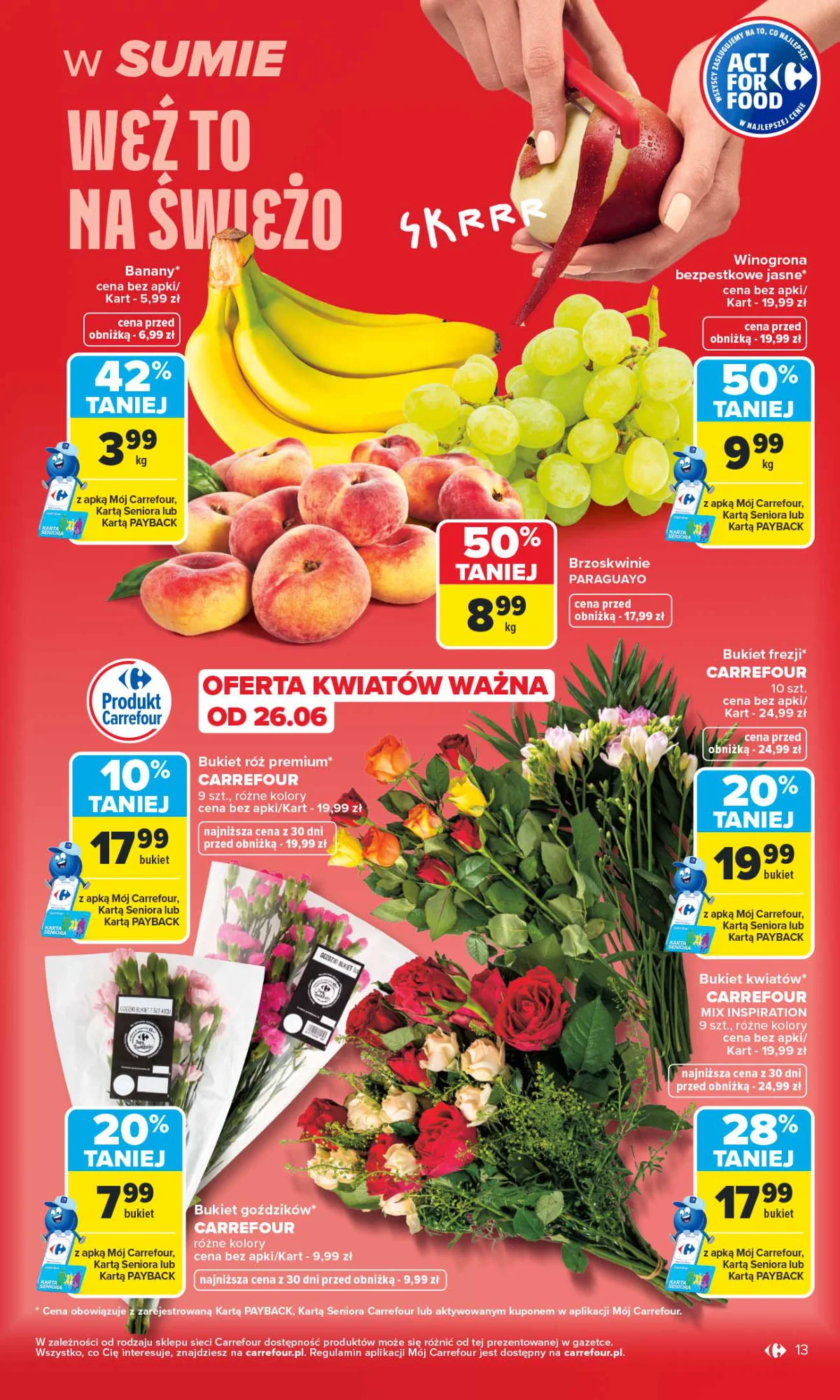 Gazetka promocyjna Carrefour str. 15