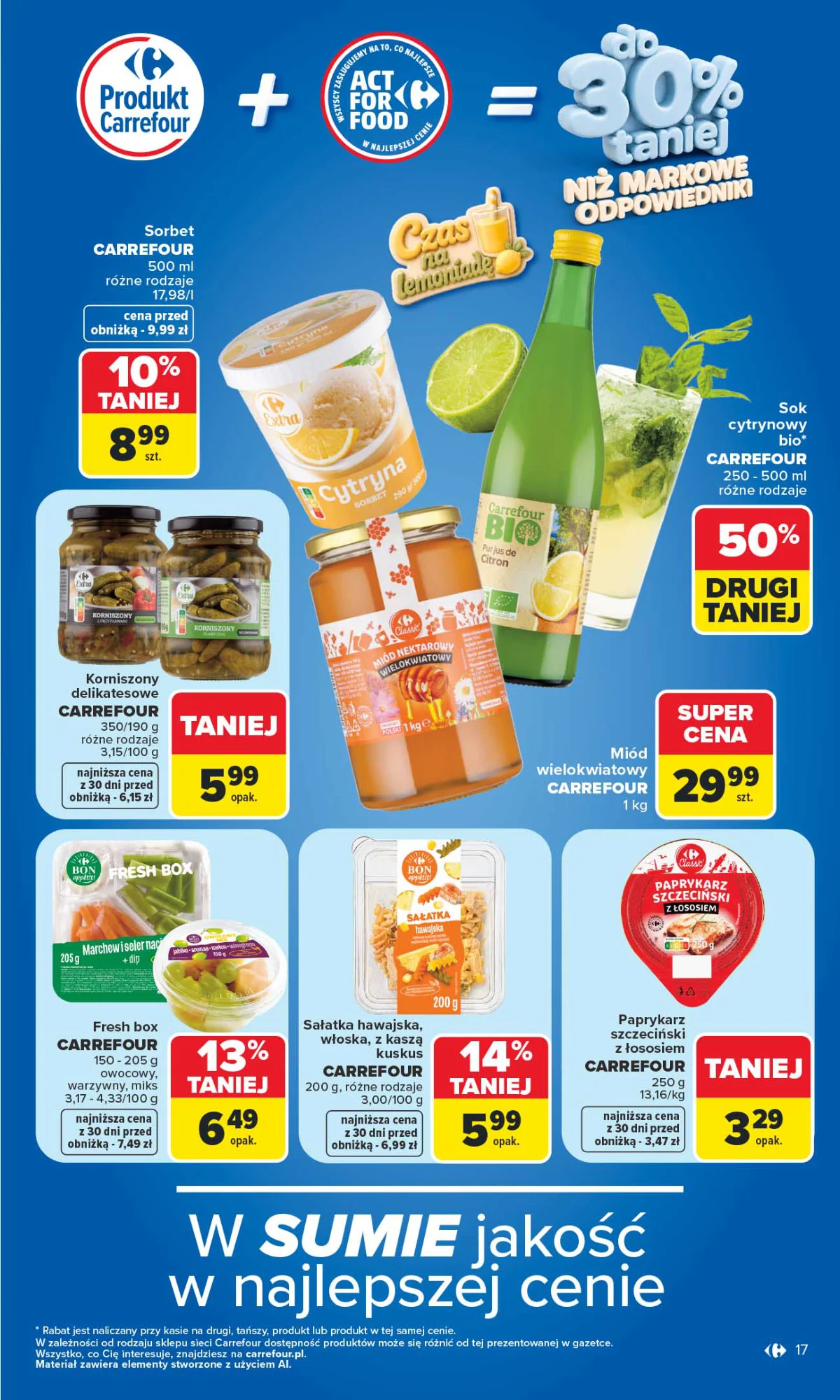 Gazetka promocyjna Carrefour str. 19