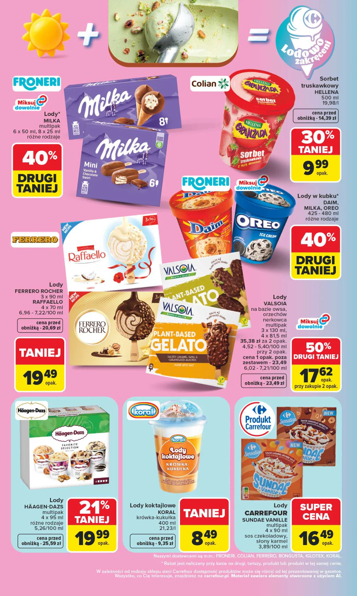 Gazetka promocyjna Carrefour str. 20