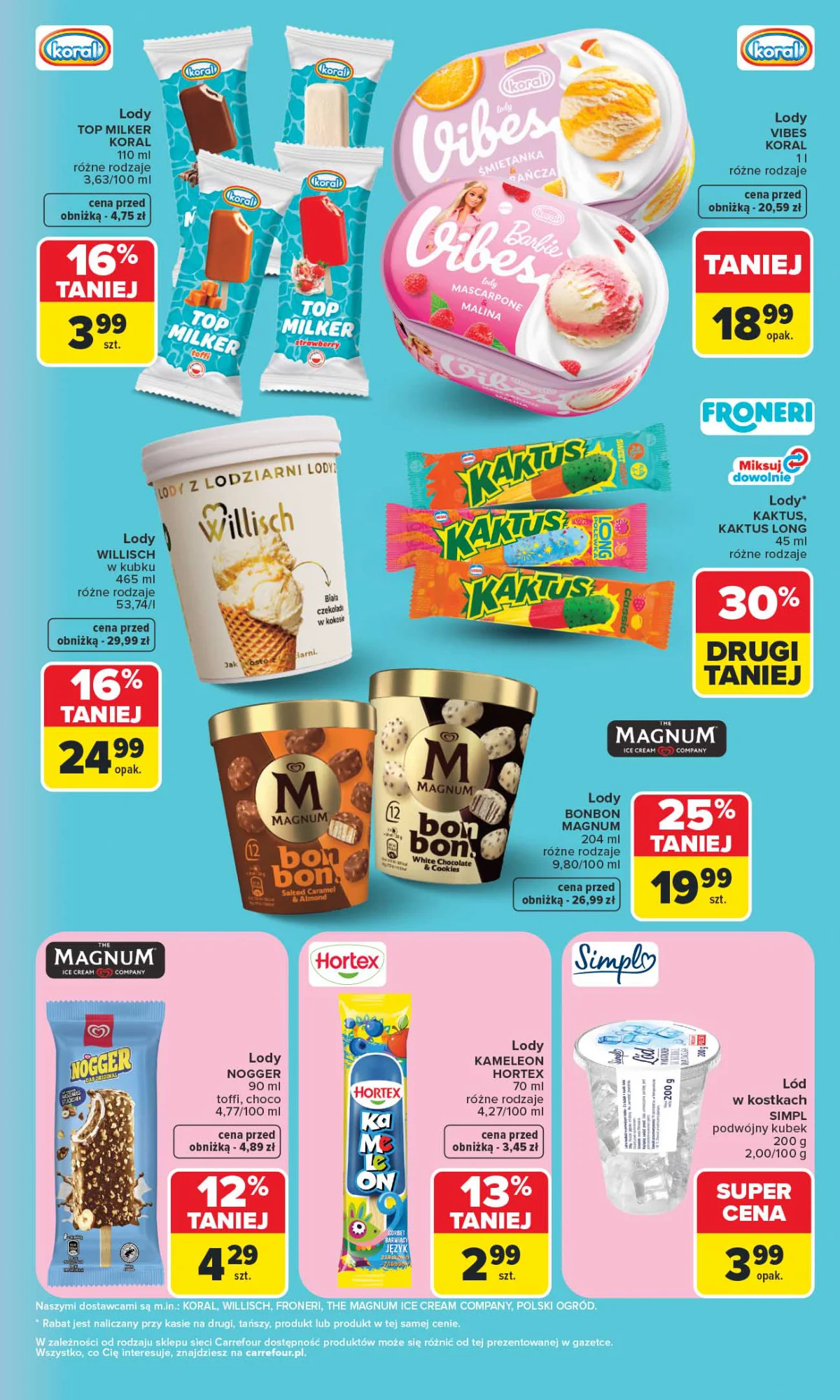 Gazetka promocyjna Carrefour str. 21