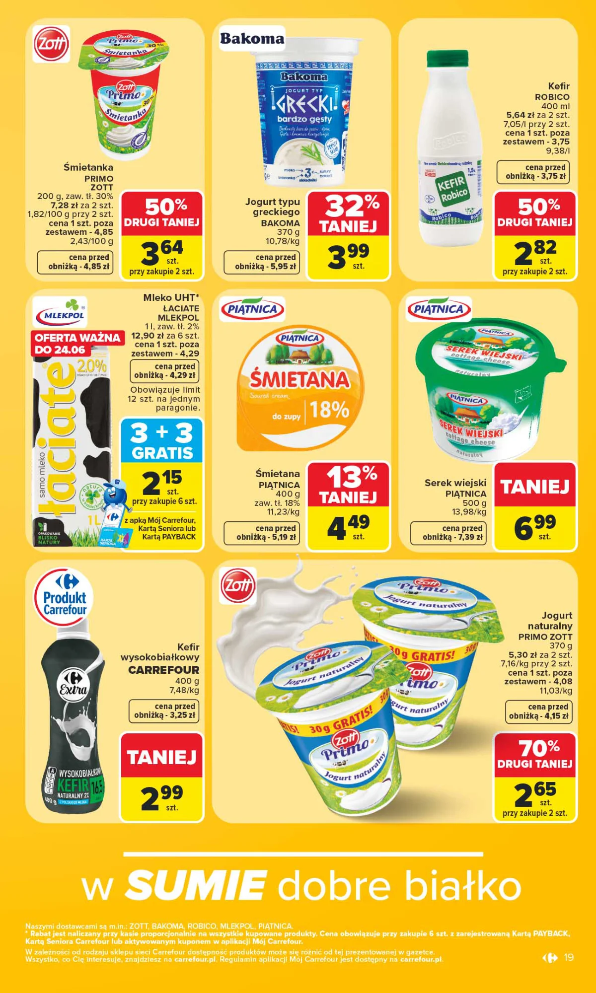 Gazetka promocyjna Carrefour str. 23