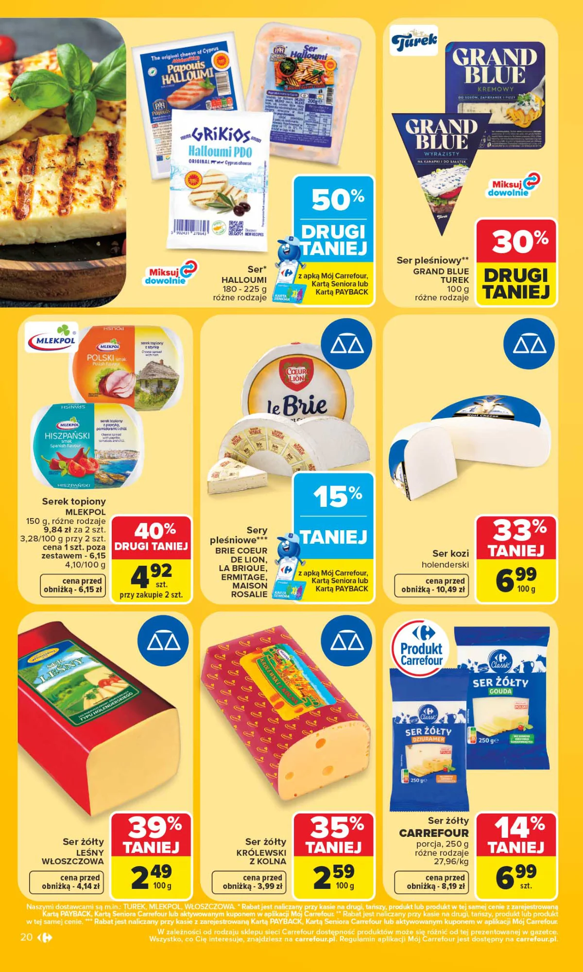 Gazetka promocyjna Carrefour str. 24