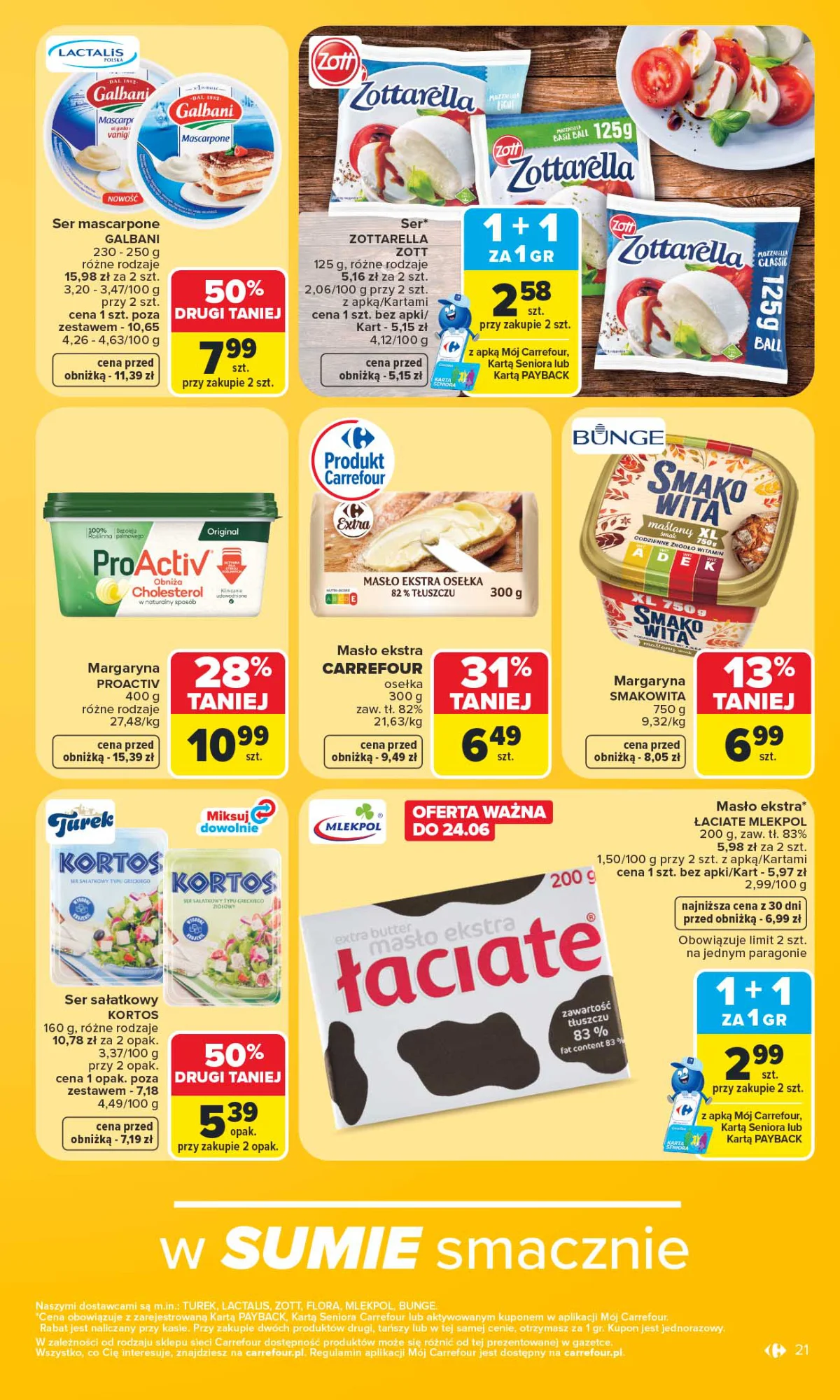 Gazetka promocyjna Carrefour str. 25