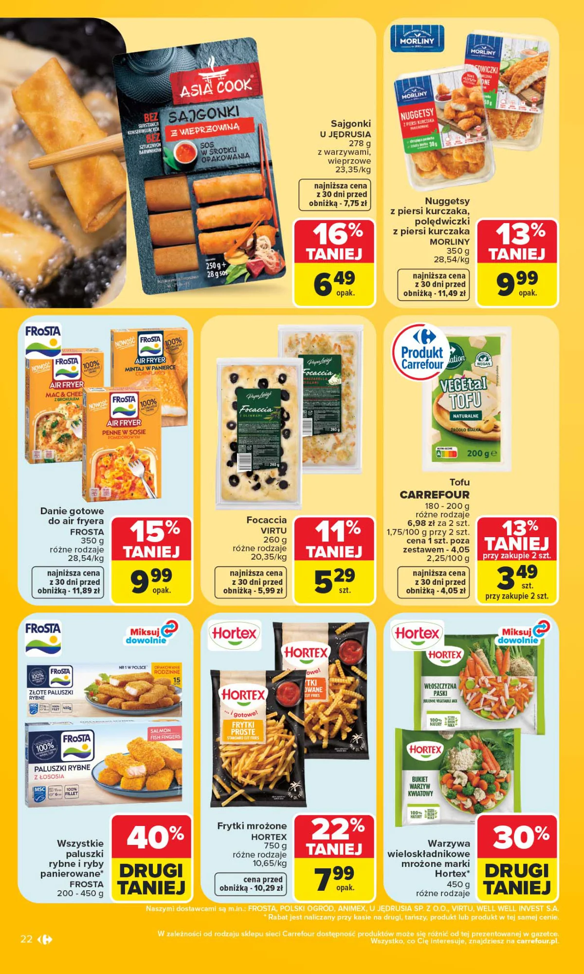 Gazetka promocyjna Carrefour str. 26