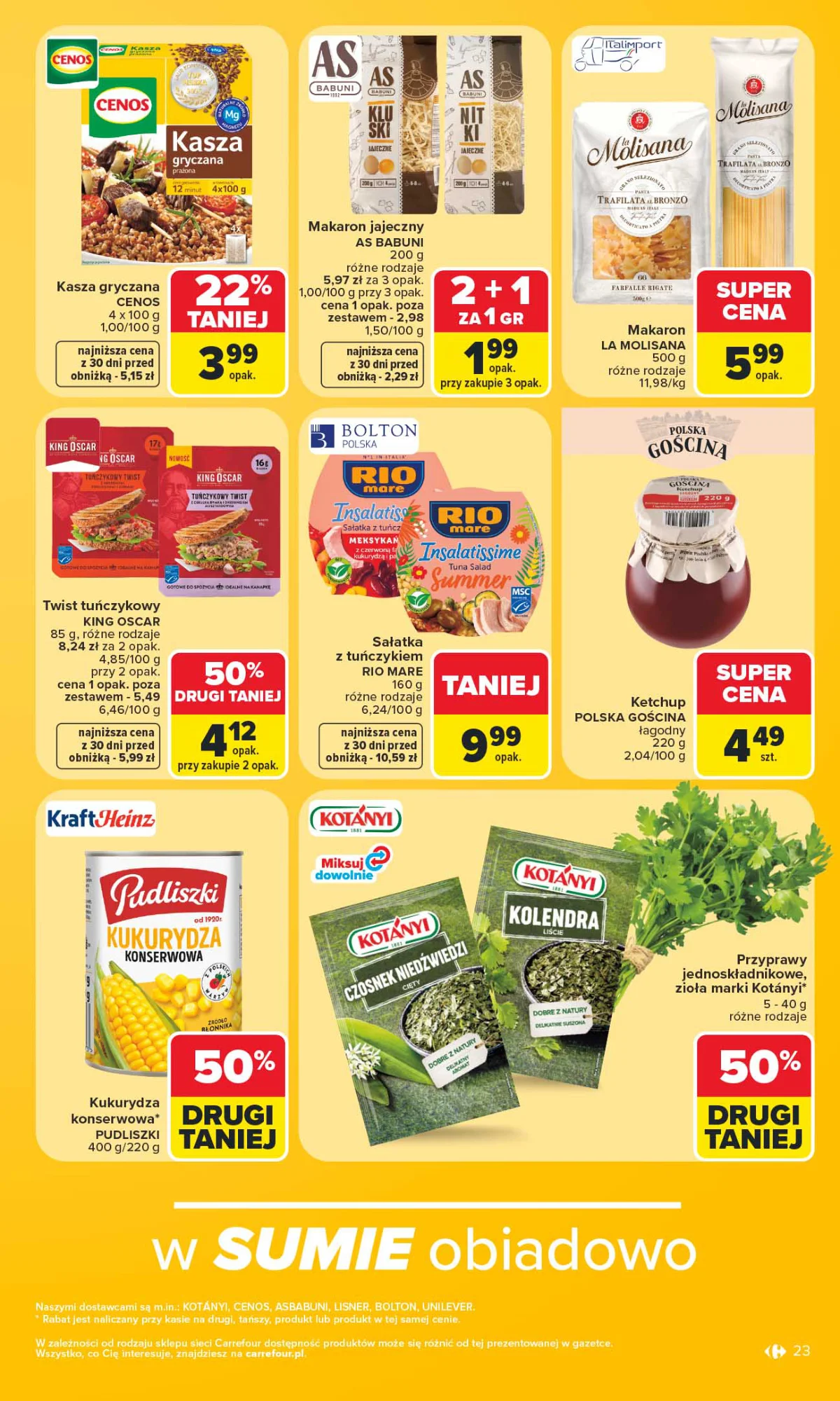 Gazetka promocyjna Carrefour str. 27
