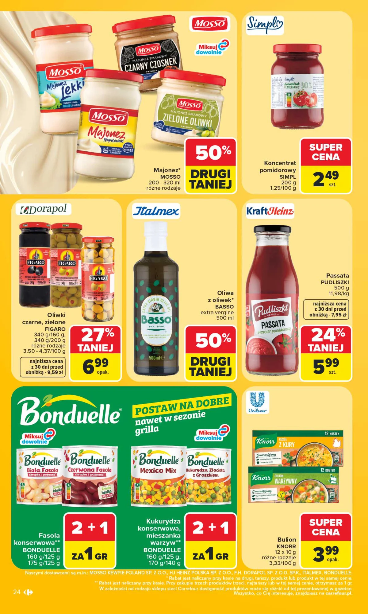 Gazetka promocyjna Carrefour str. 28