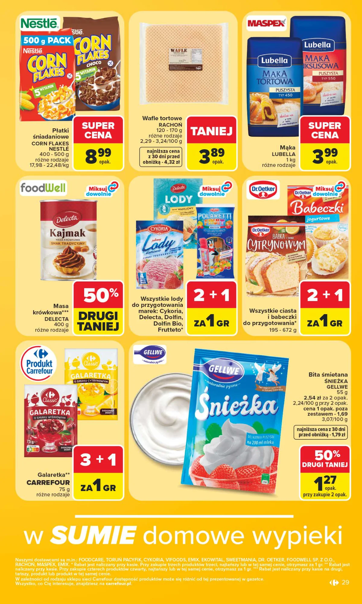 Gazetka promocyjna Carrefour str. 33