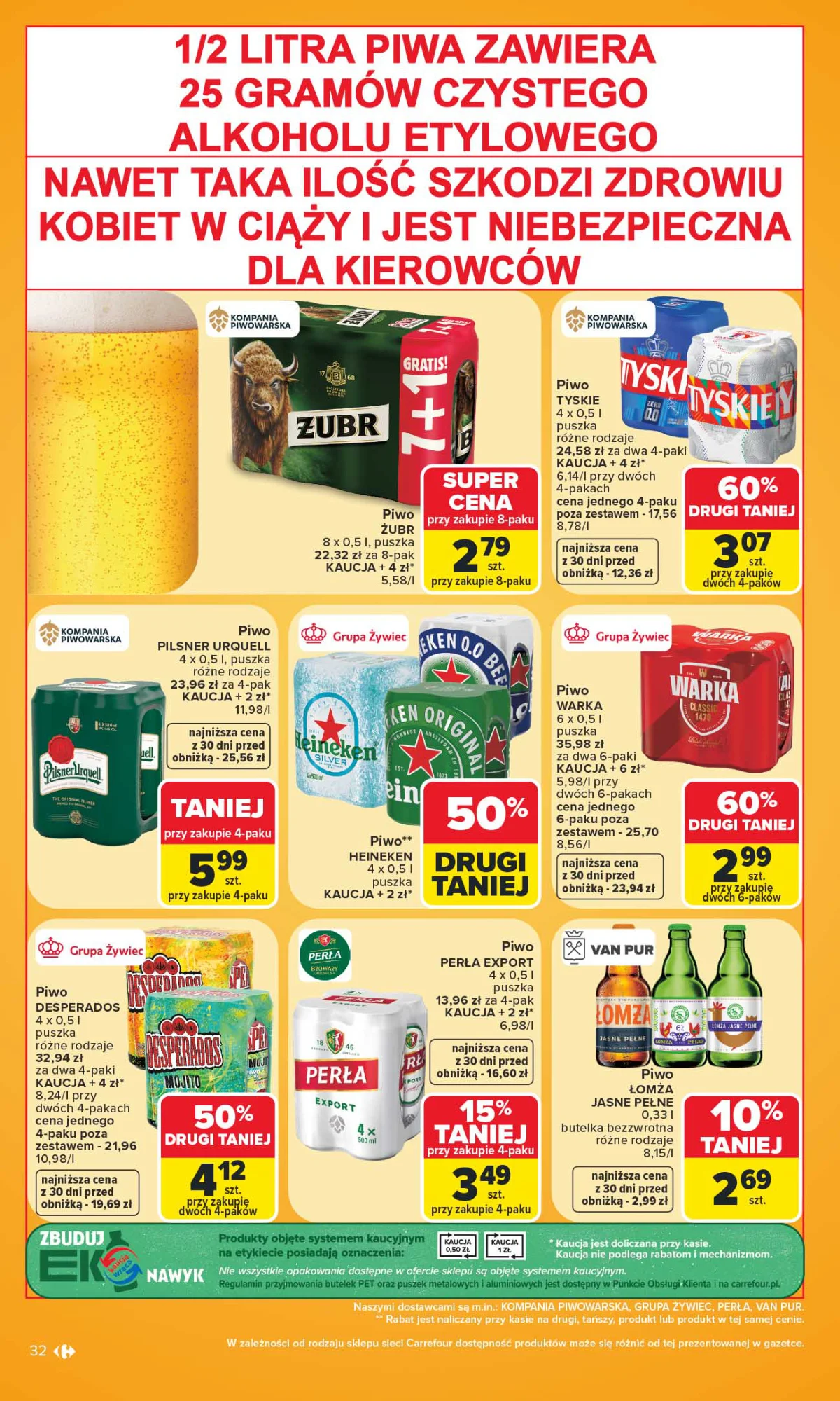 Gazetka promocyjna Carrefour str. 36