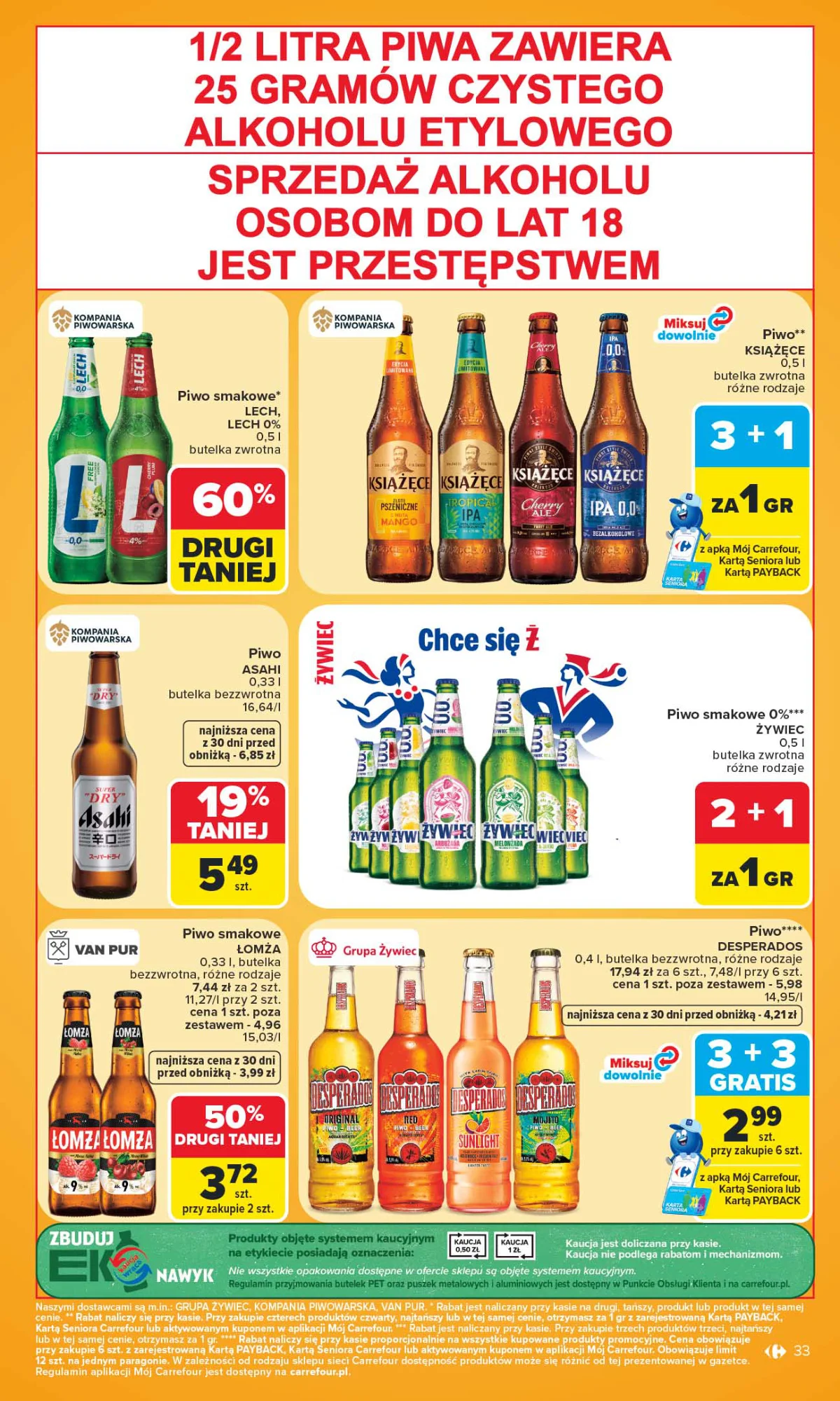 Gazetka promocyjna Carrefour str. 37