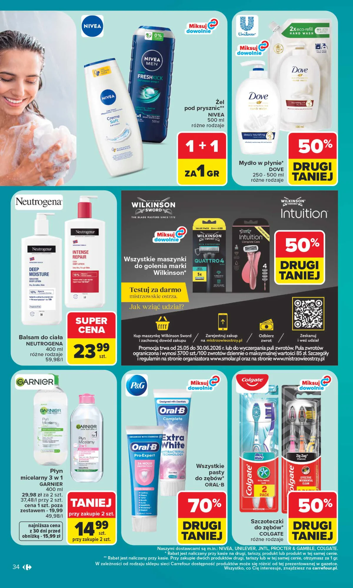 Gazetka promocyjna Carrefour str. 38