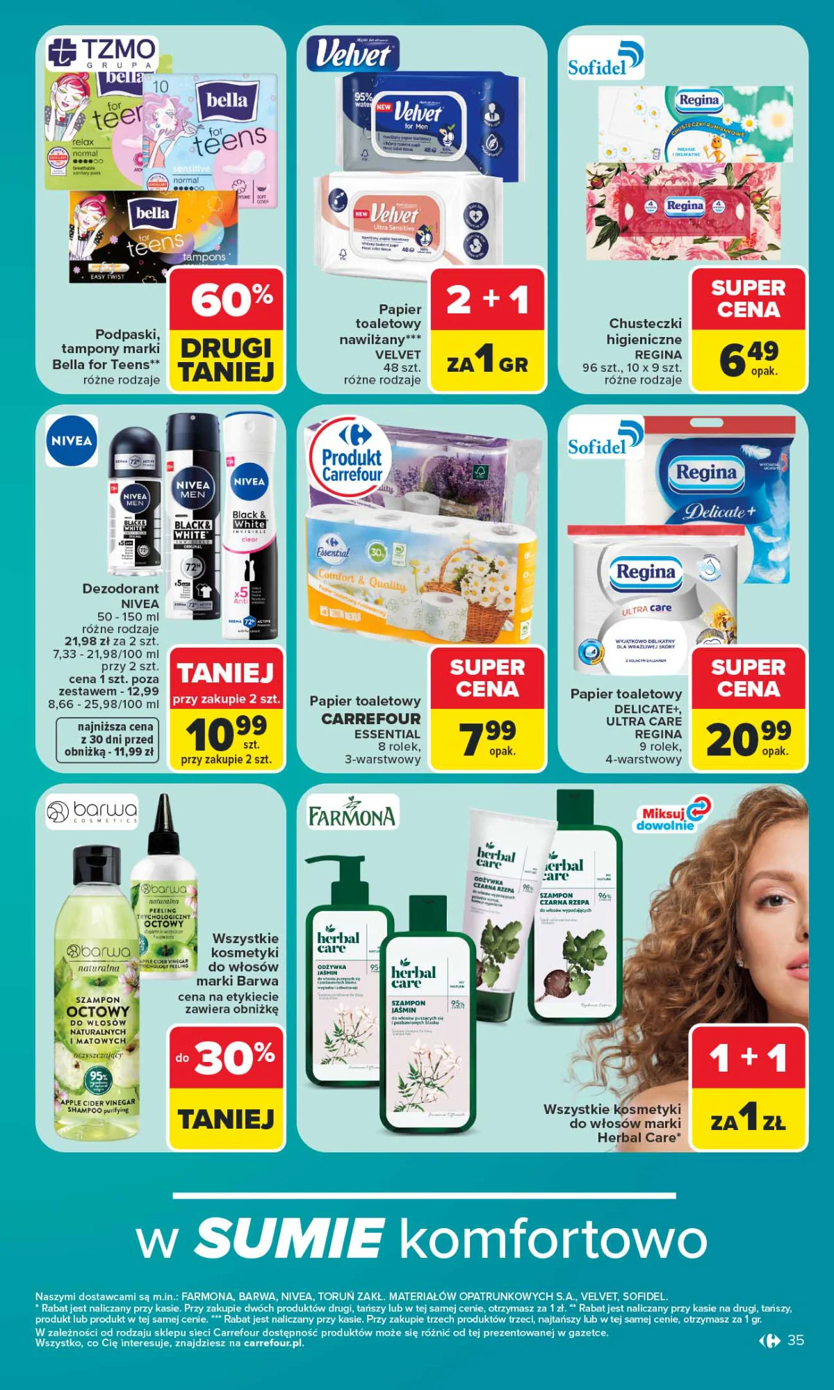 Gazetka promocyjna Carrefour str. 39