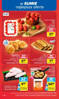 Gazetka Carrefour