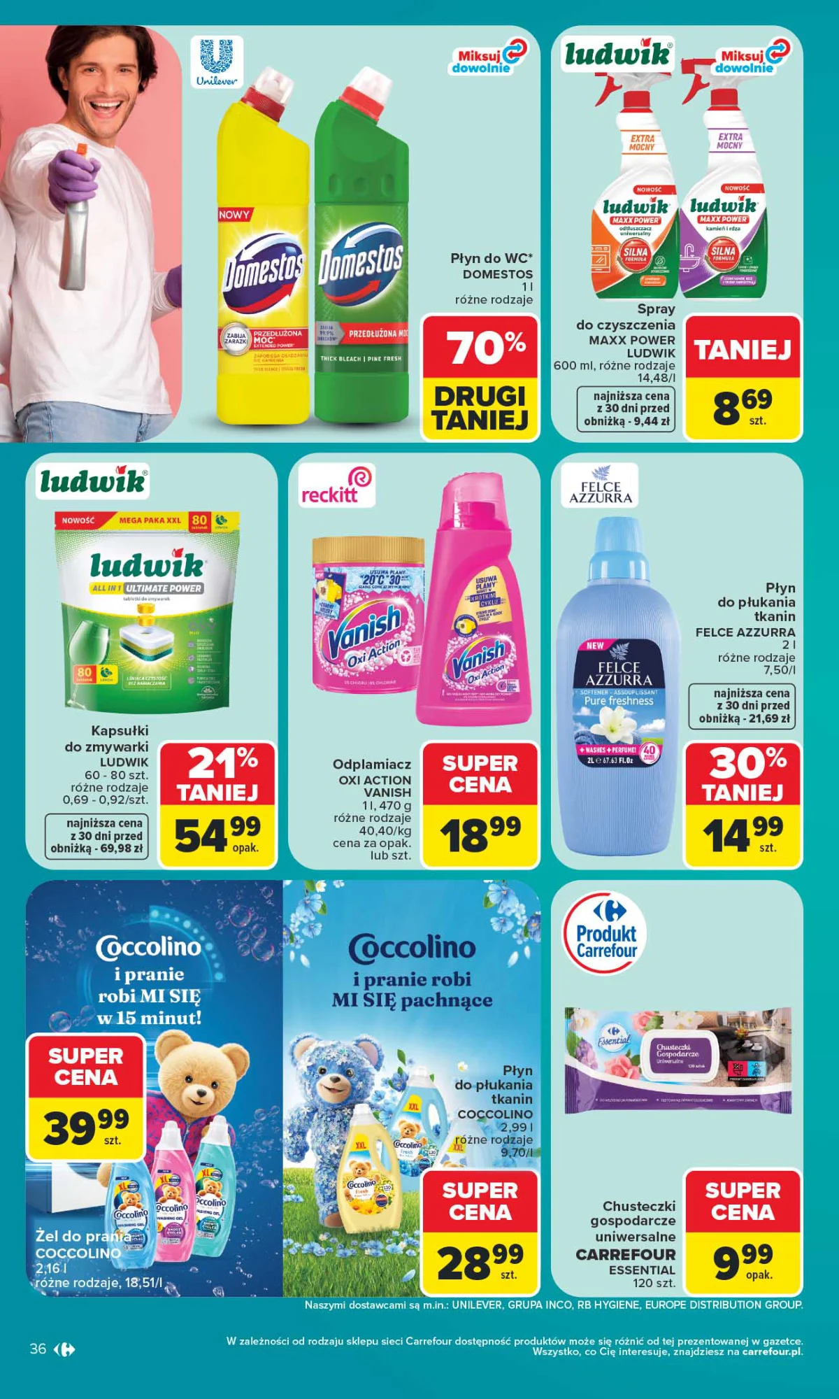 Gazetka promocyjna Carrefour str. 40