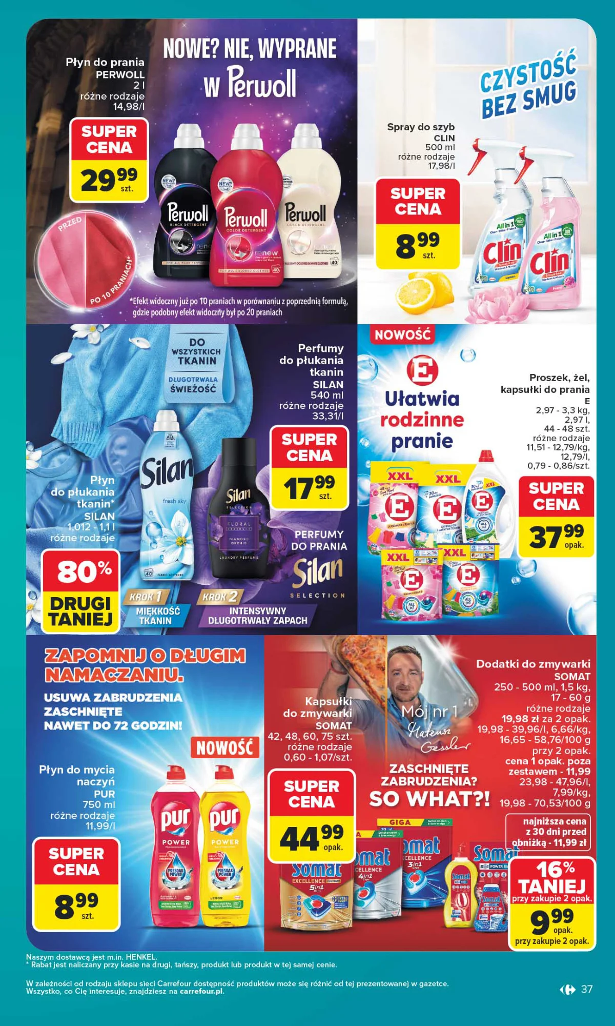 Gazetka promocyjna Carrefour str. 41