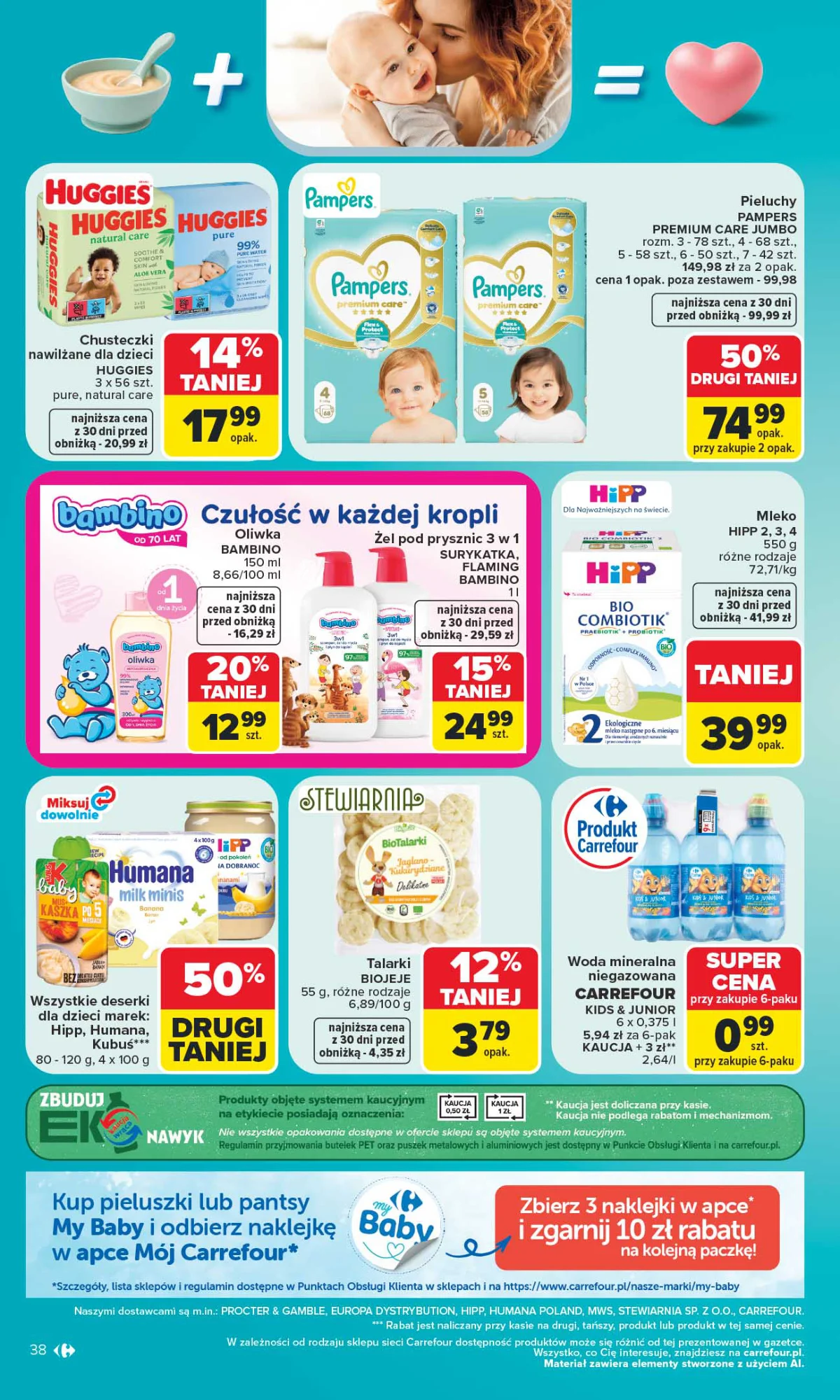 Gazetka promocyjna Carrefour str. 42