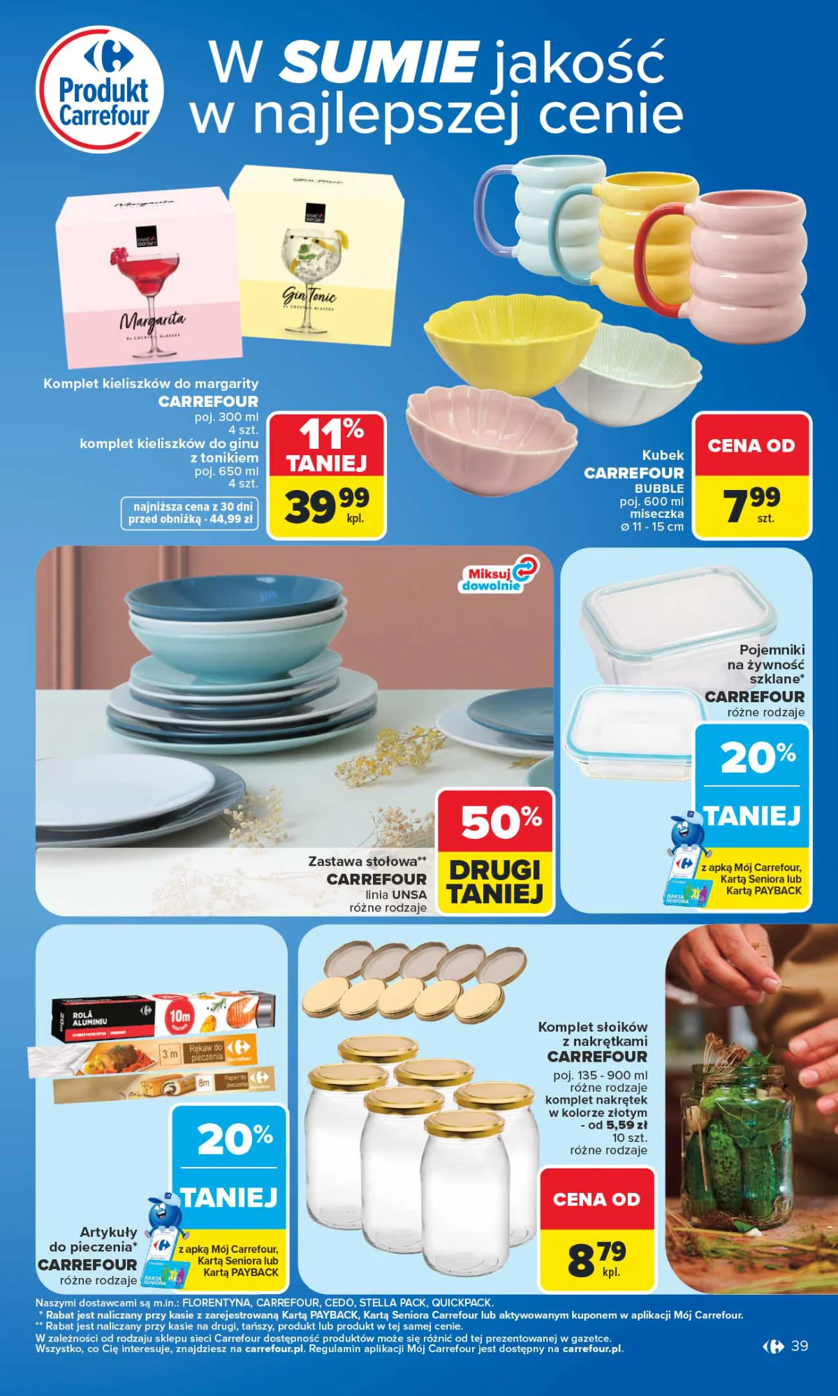 Gazetka promocyjna Carrefour str. 43