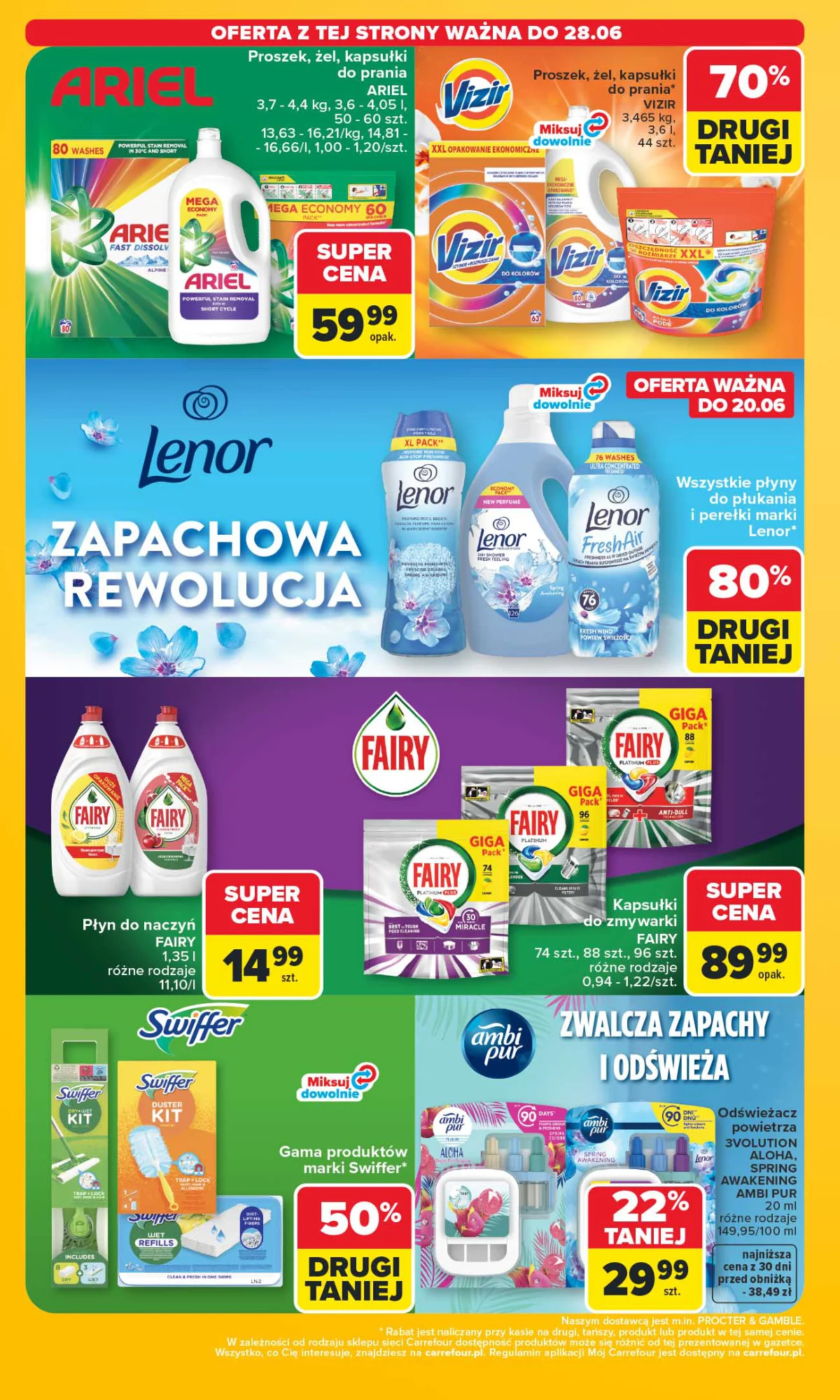 Gazetka promocyjna Carrefour str. 45