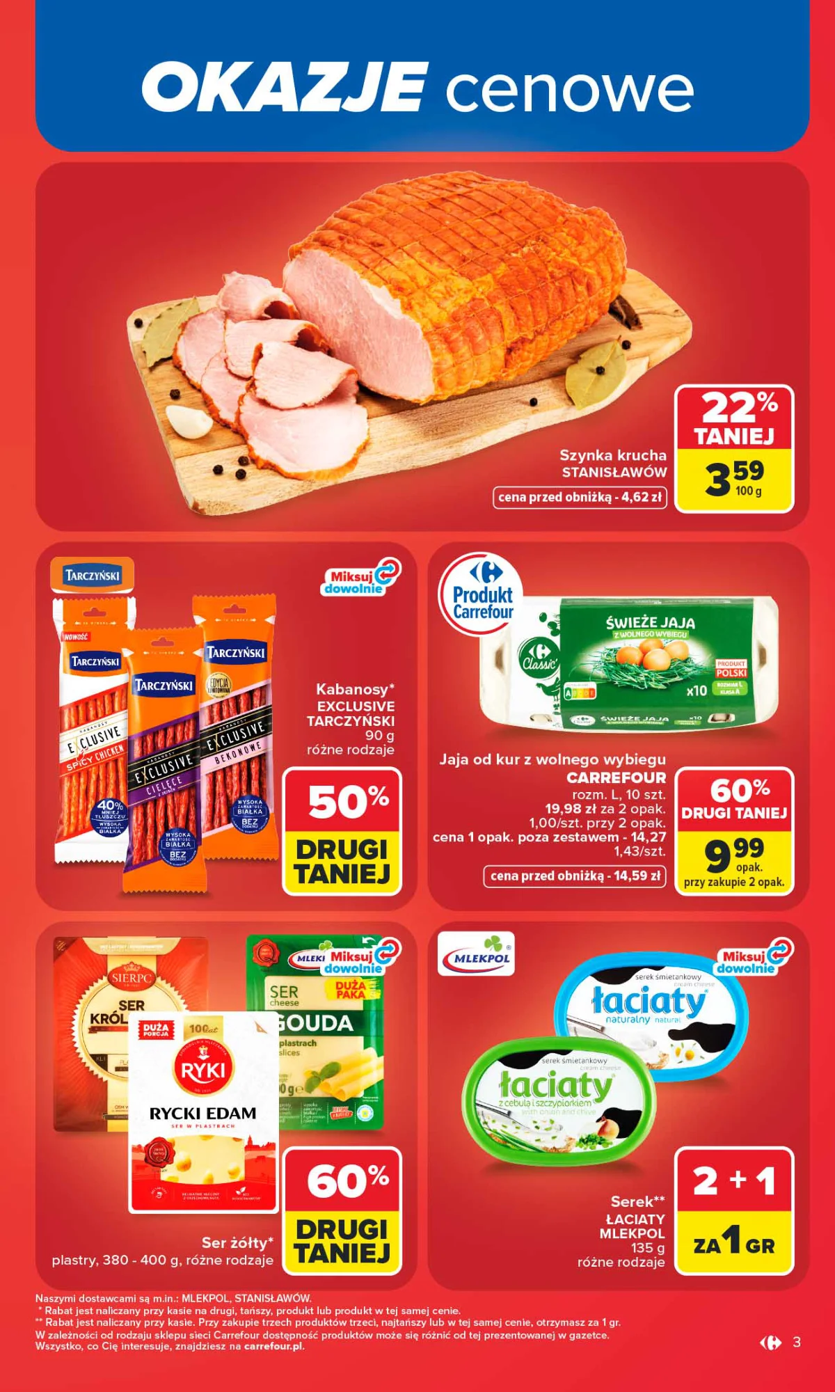Gazetka promocyjna Carrefour str. 5