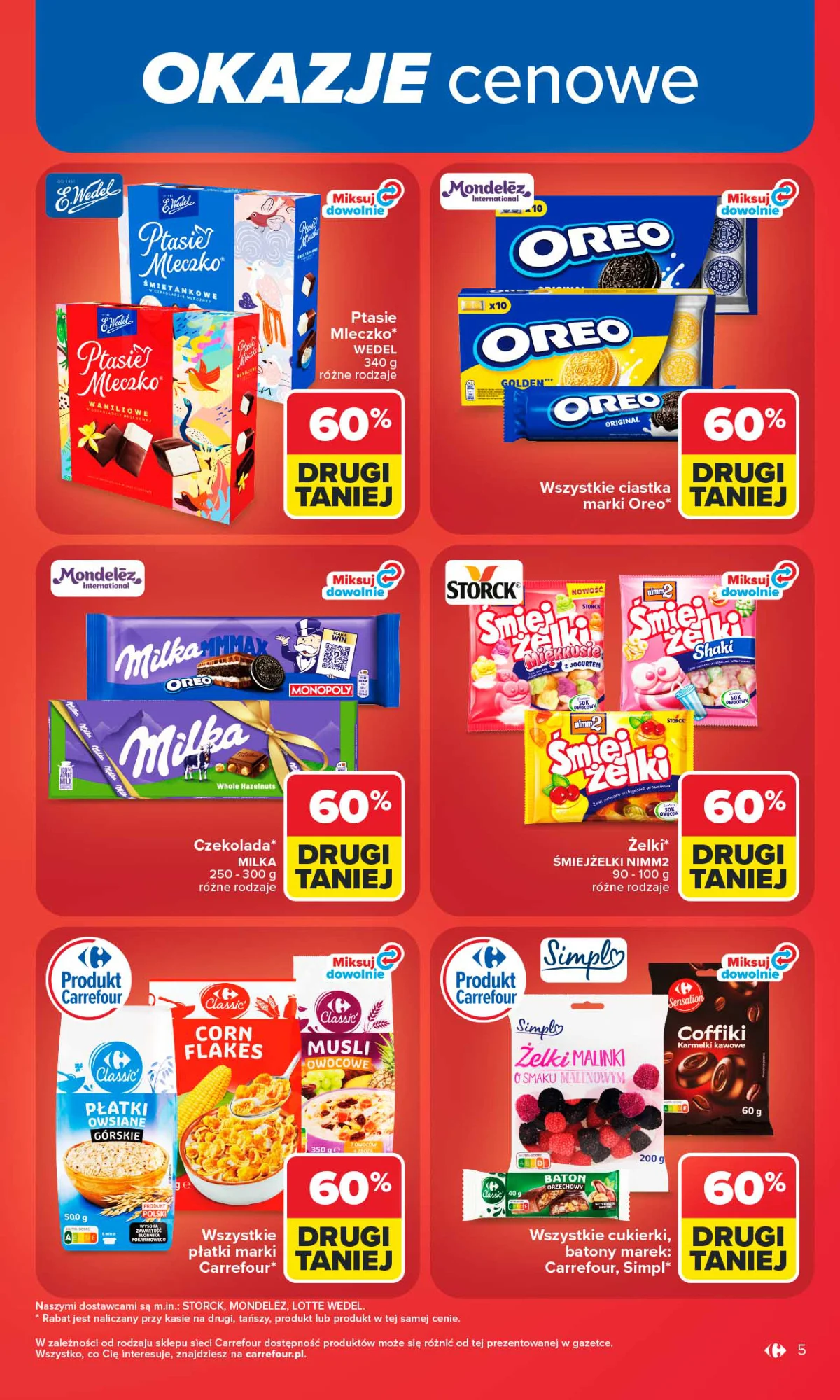 Gazetka promocyjna Carrefour str. 7