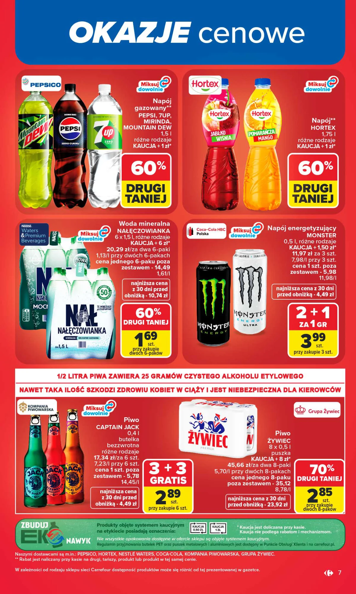 Gazetka promocyjna Carrefour str. 9