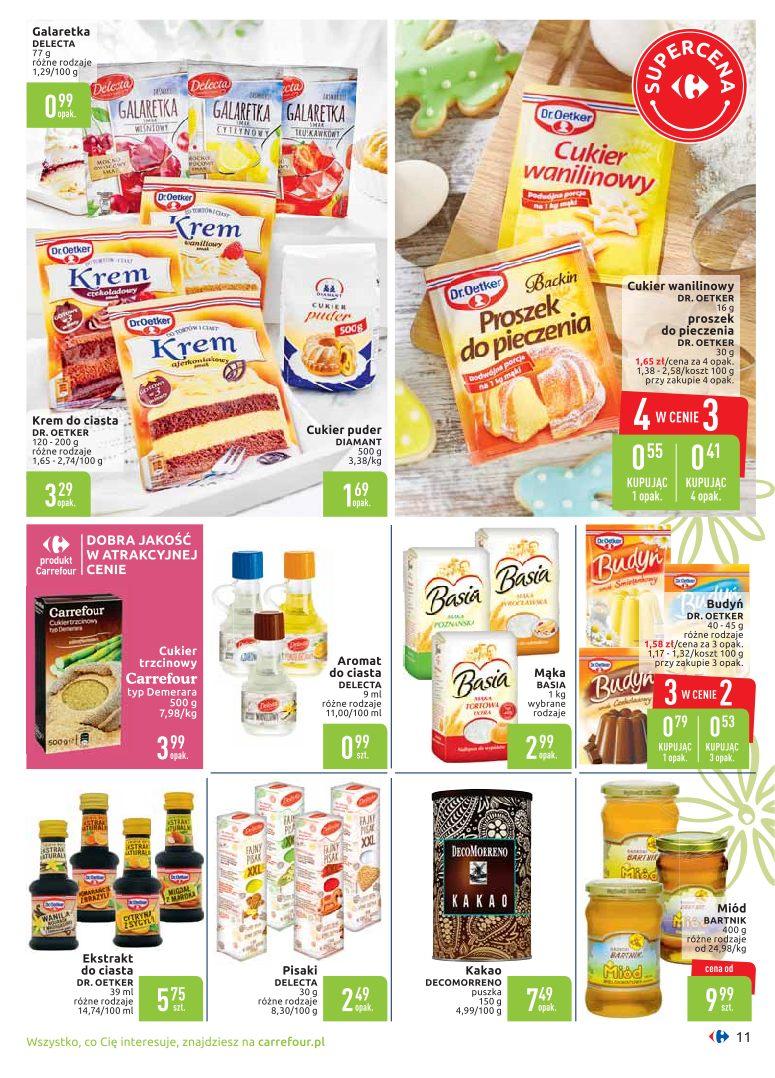 Gazetka promocyjna Carrefour str. 11