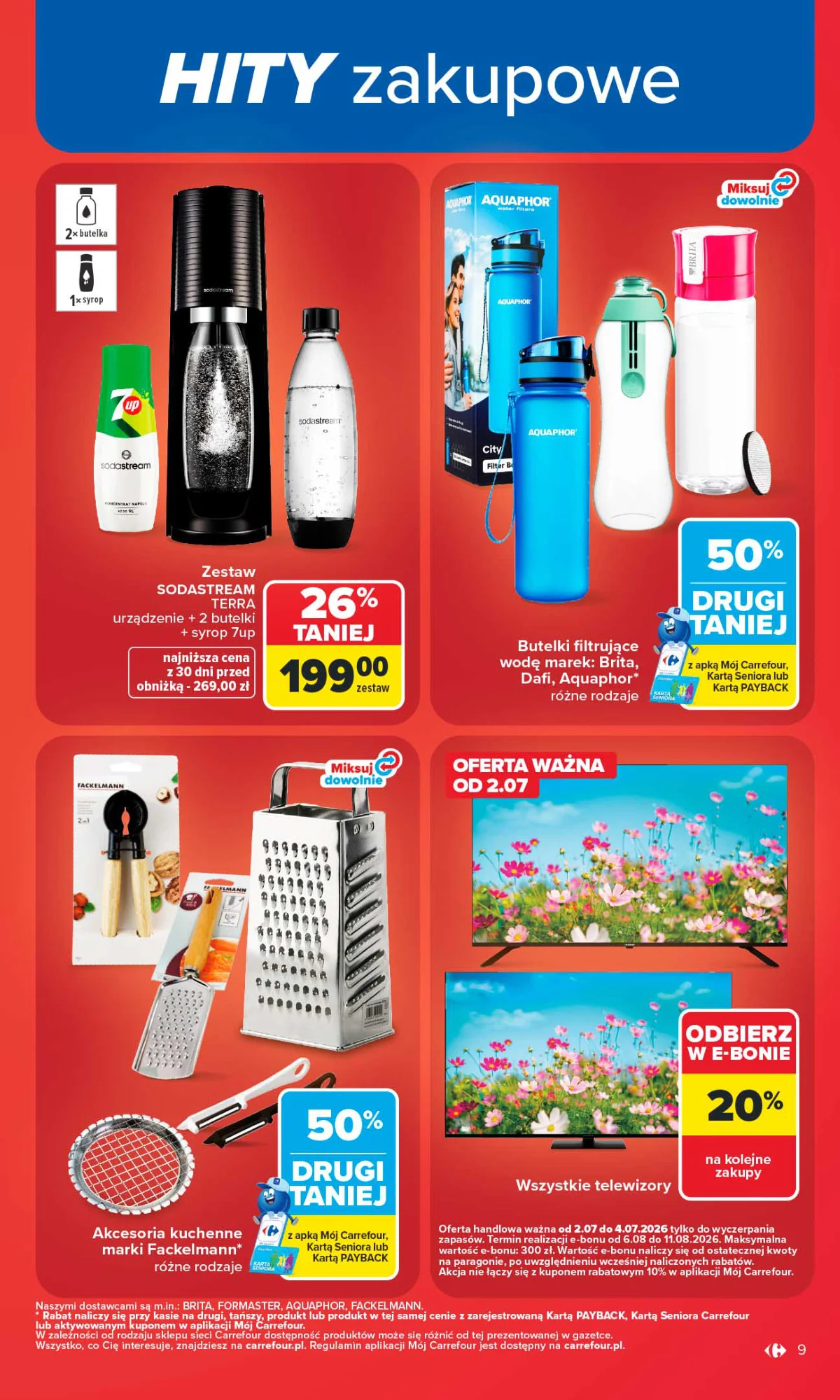 Gazetka promocyjna Carrefour str. 11