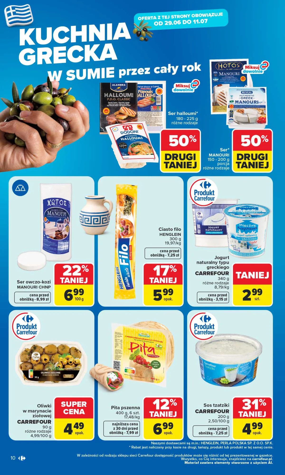 Gazetka promocyjna Carrefour str. 12