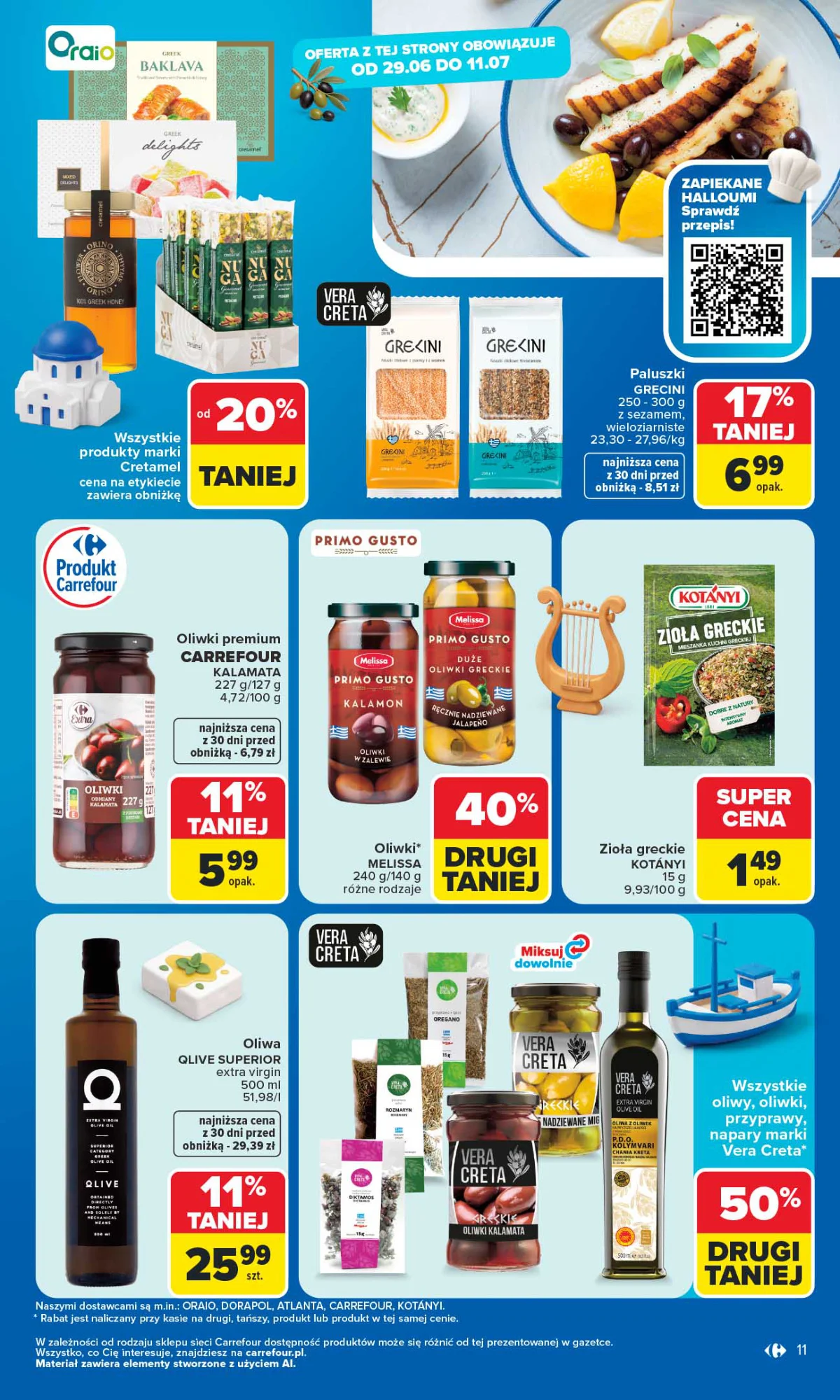 Gazetka promocyjna Carrefour str. 13